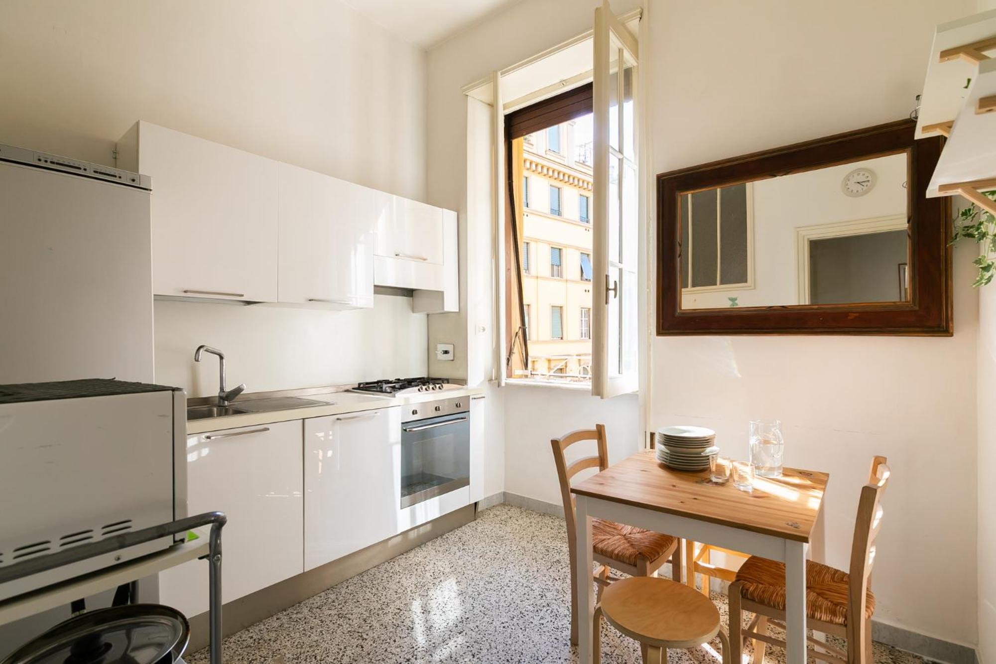 kitchen
