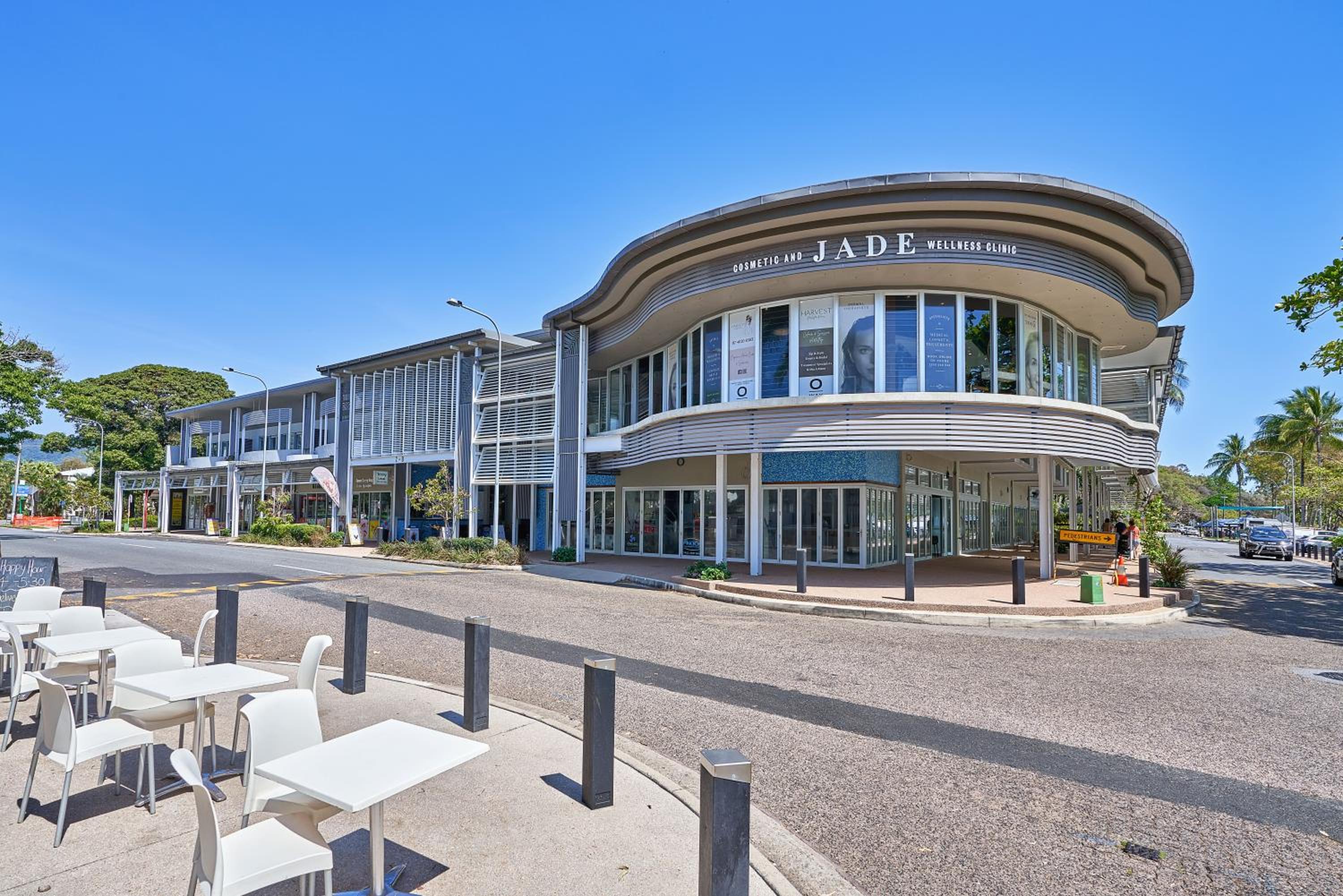 Meridien Beachfront Apartments at Trinity Beach