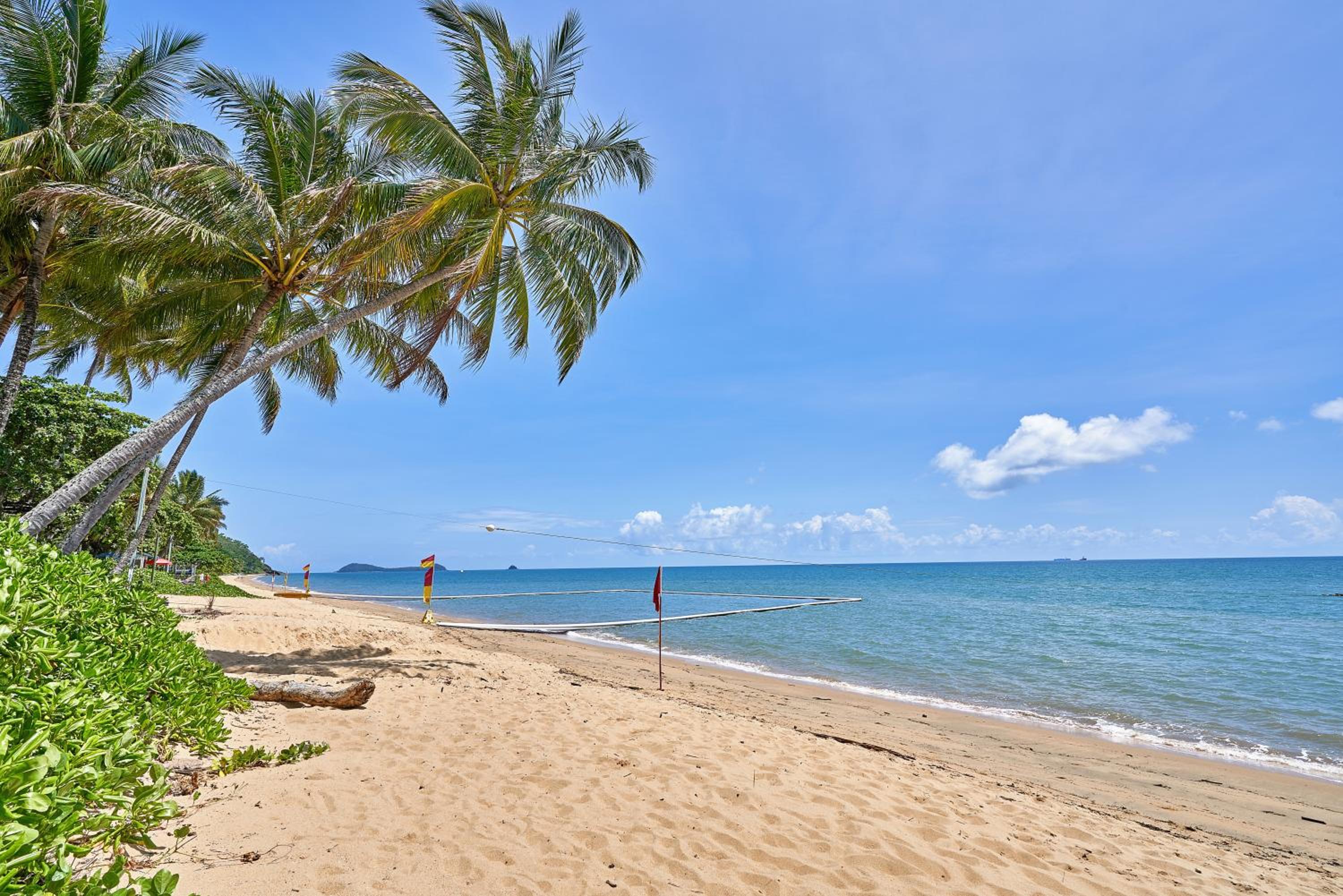 Meridien Beachfront Apartments at Trinity Beach
