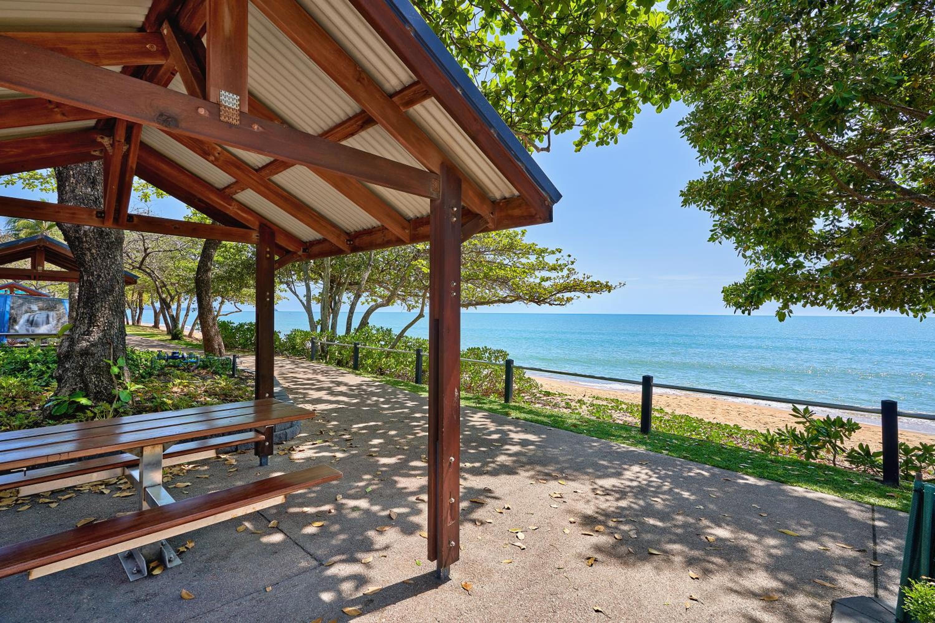 Meridien Beachfront Apartments at Trinity Beach