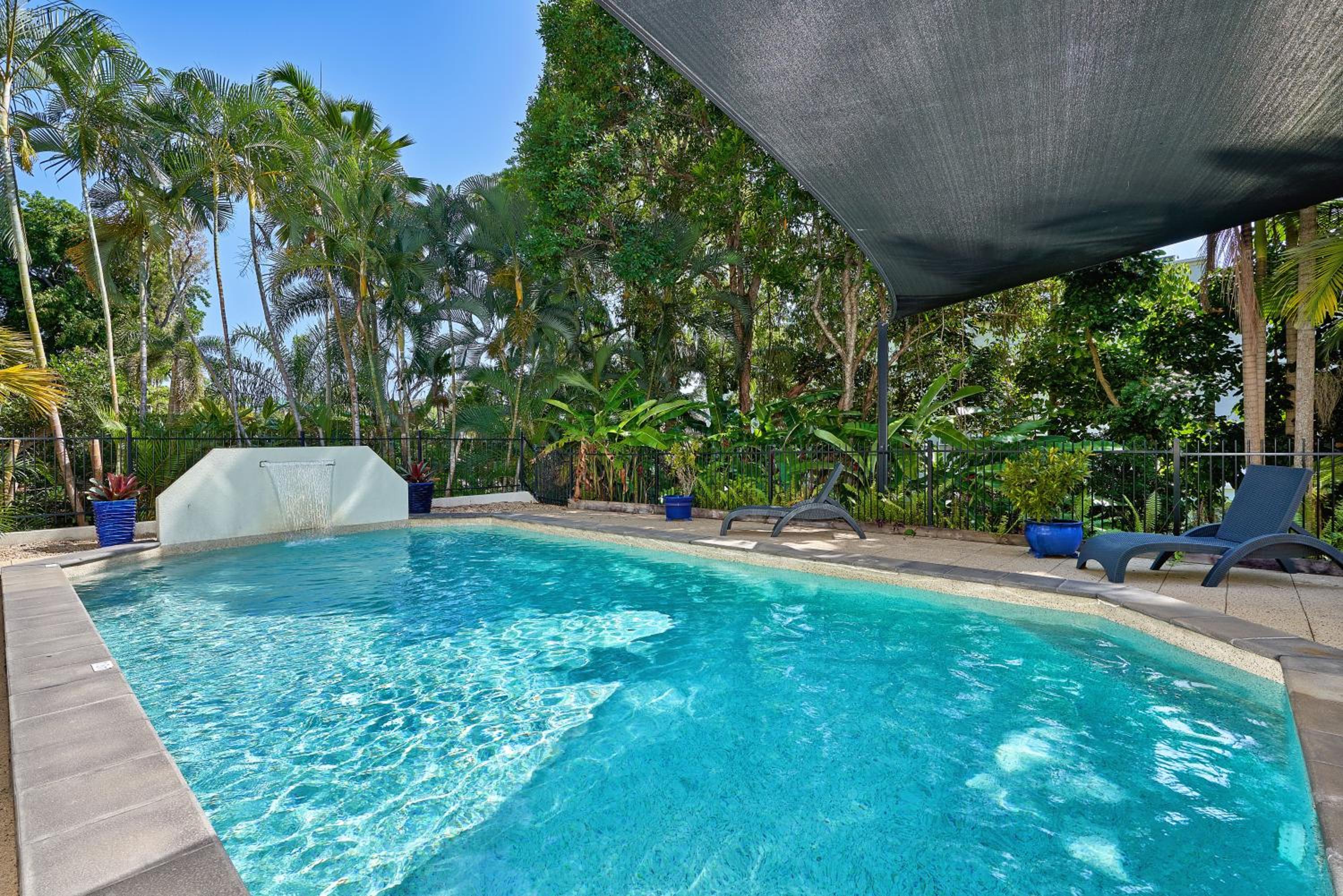 Meridien Beachfront Apartments at Trinity Beach