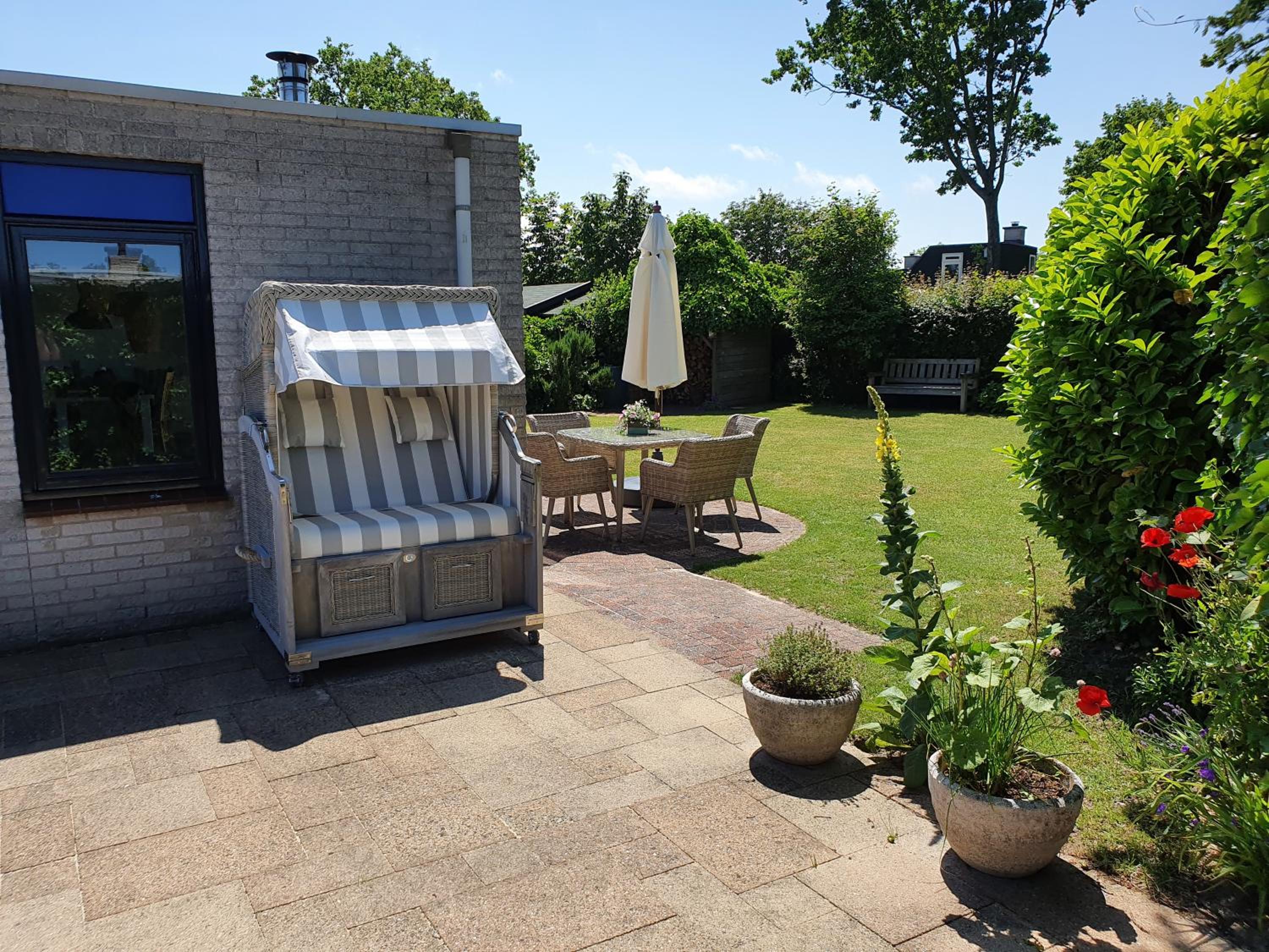 Bungalow Mimosa2, Klepperstee in Ouddorp