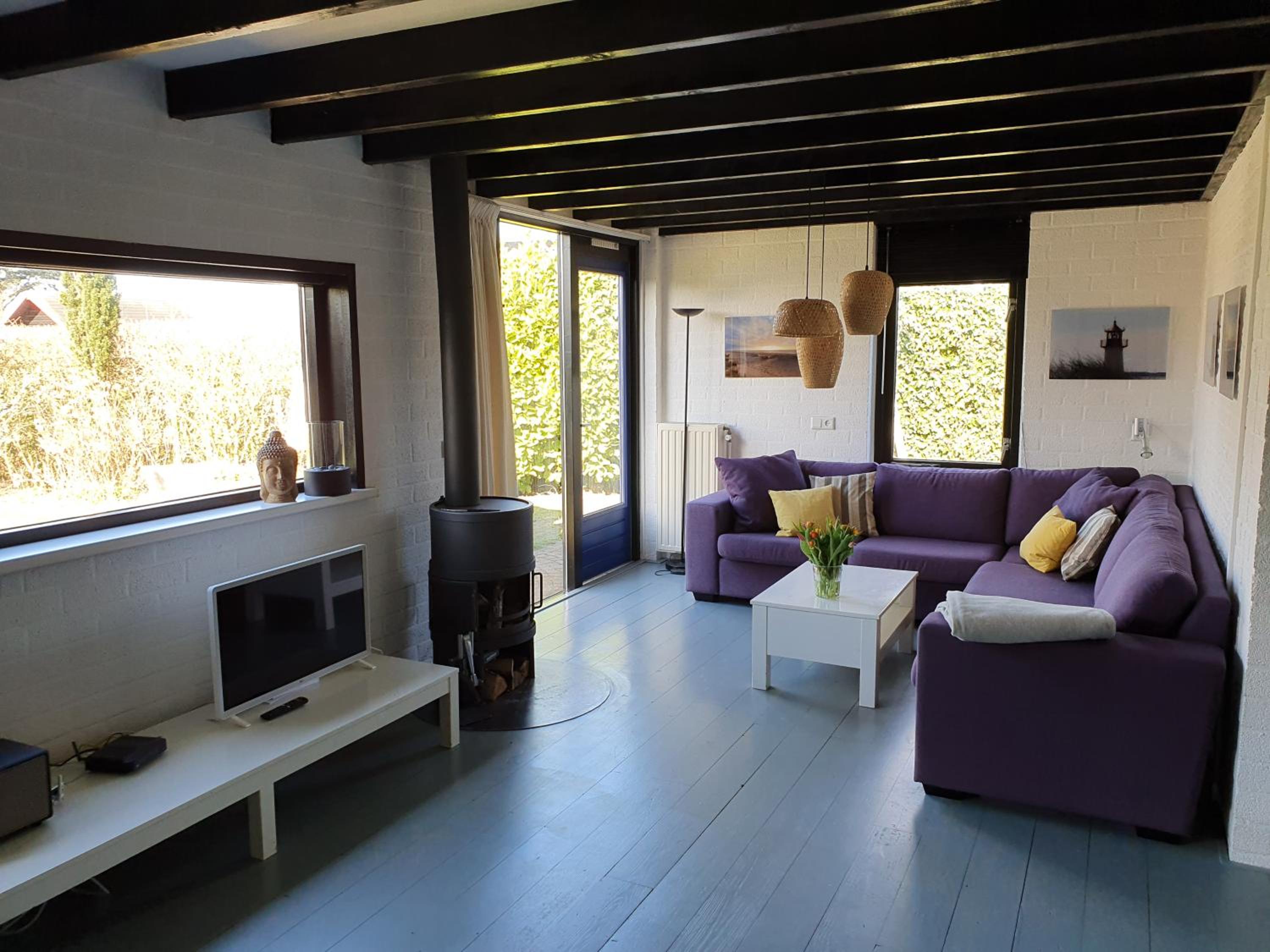 Bungalow Mimosa2, Klepperstee in Ouddorp