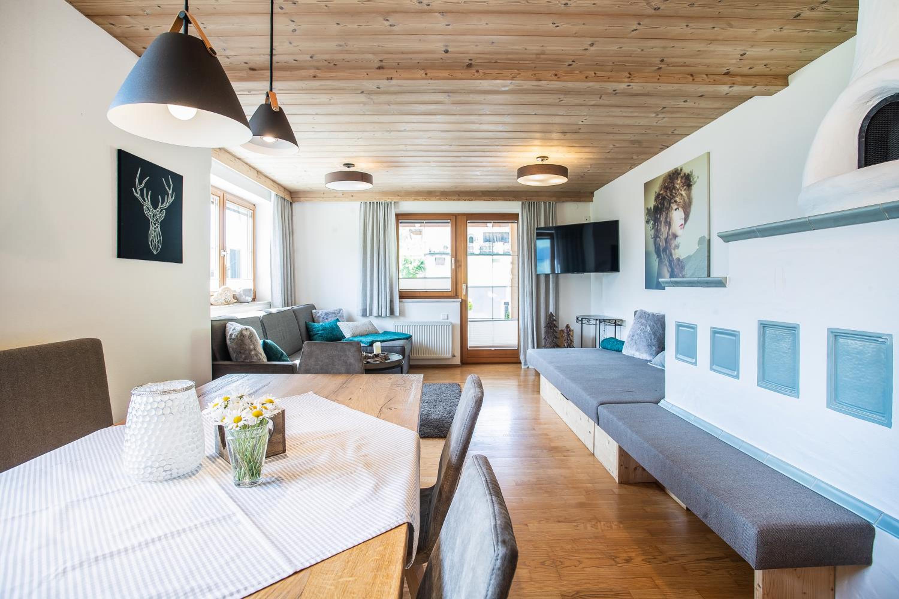 Chalet Bergzeit