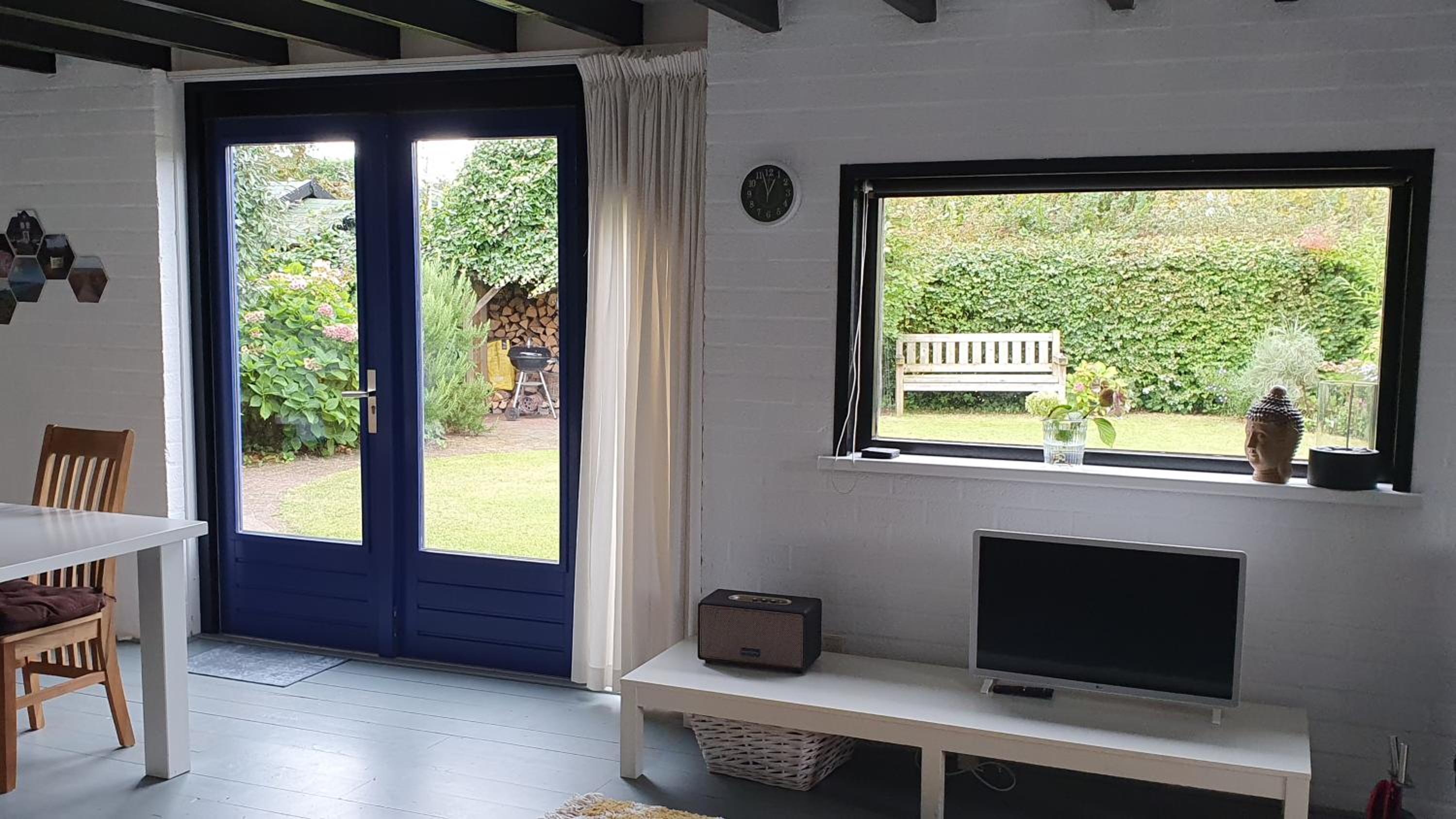 Bungalow Mimosa2, Klepperstee in Ouddorp