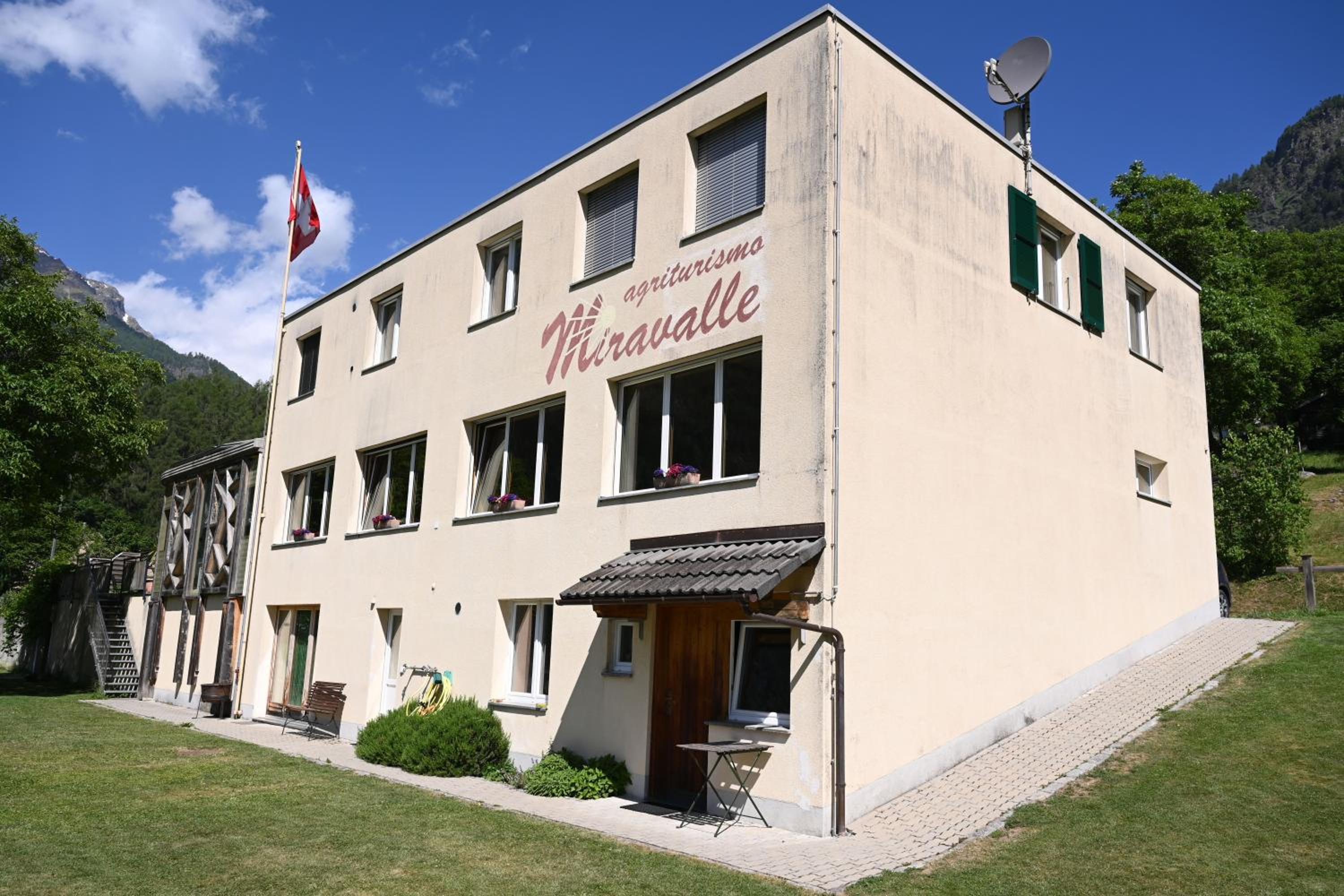 Agriturismo Miravalle