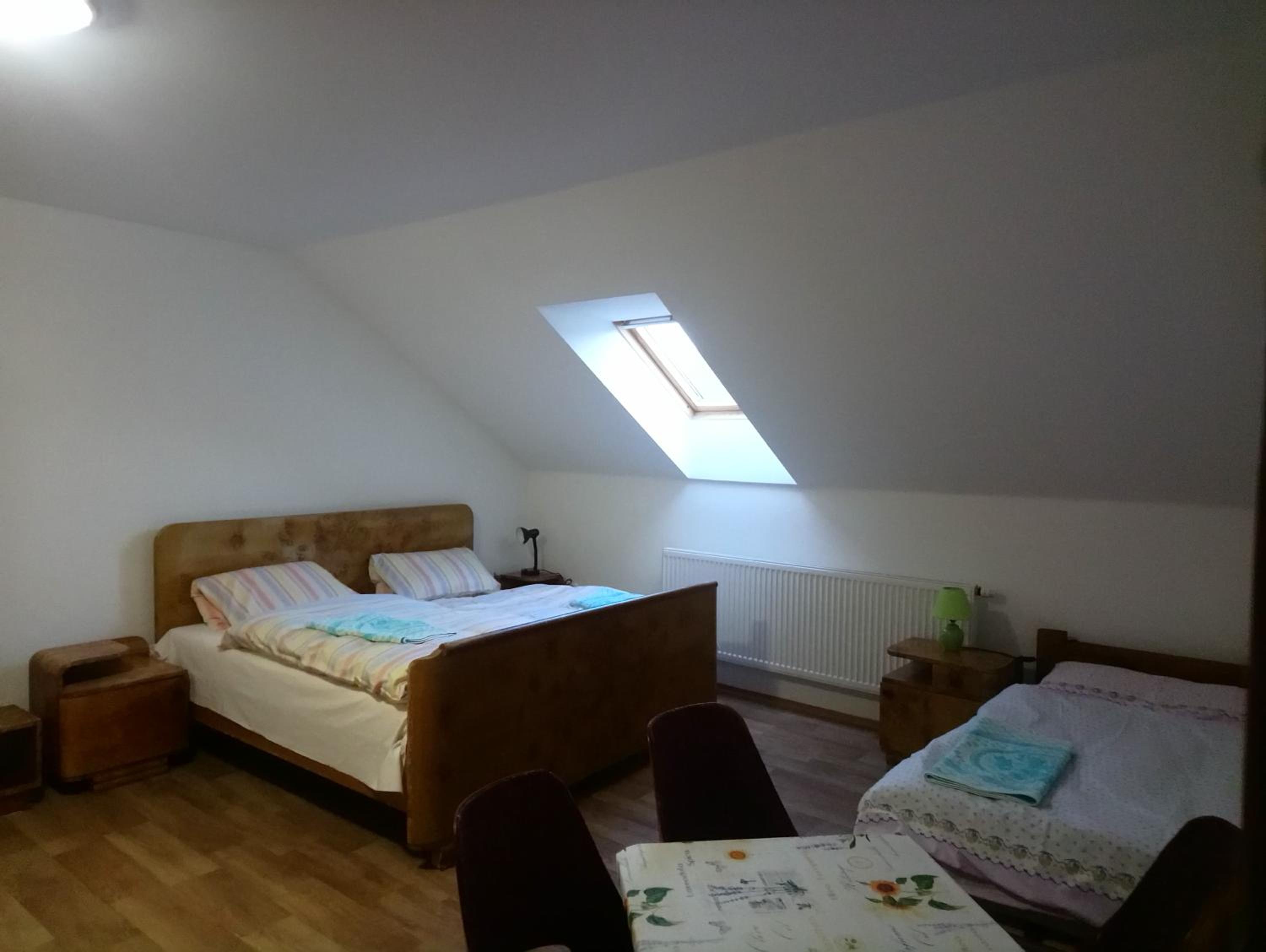 Ubytování v soukromí