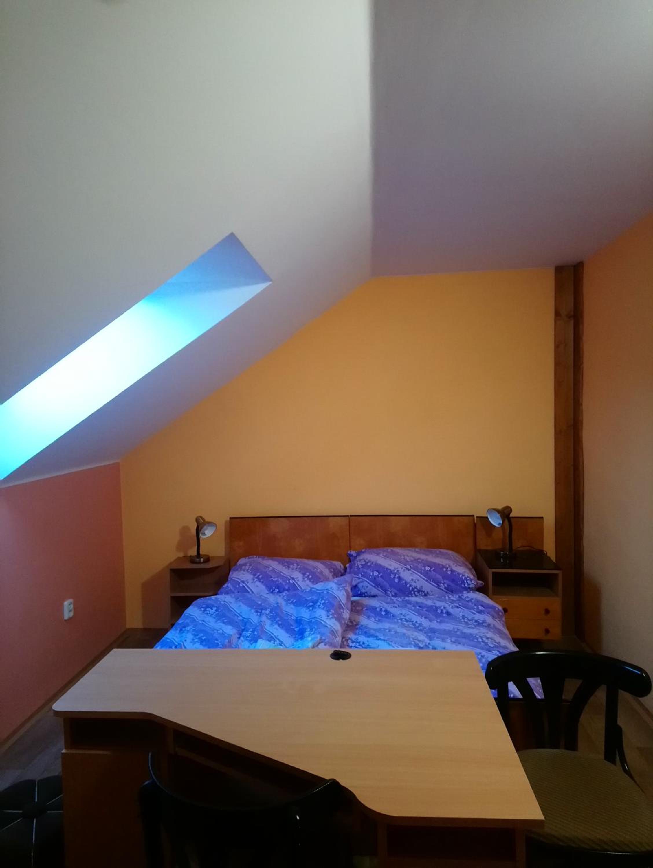 Ubytování v soukromí