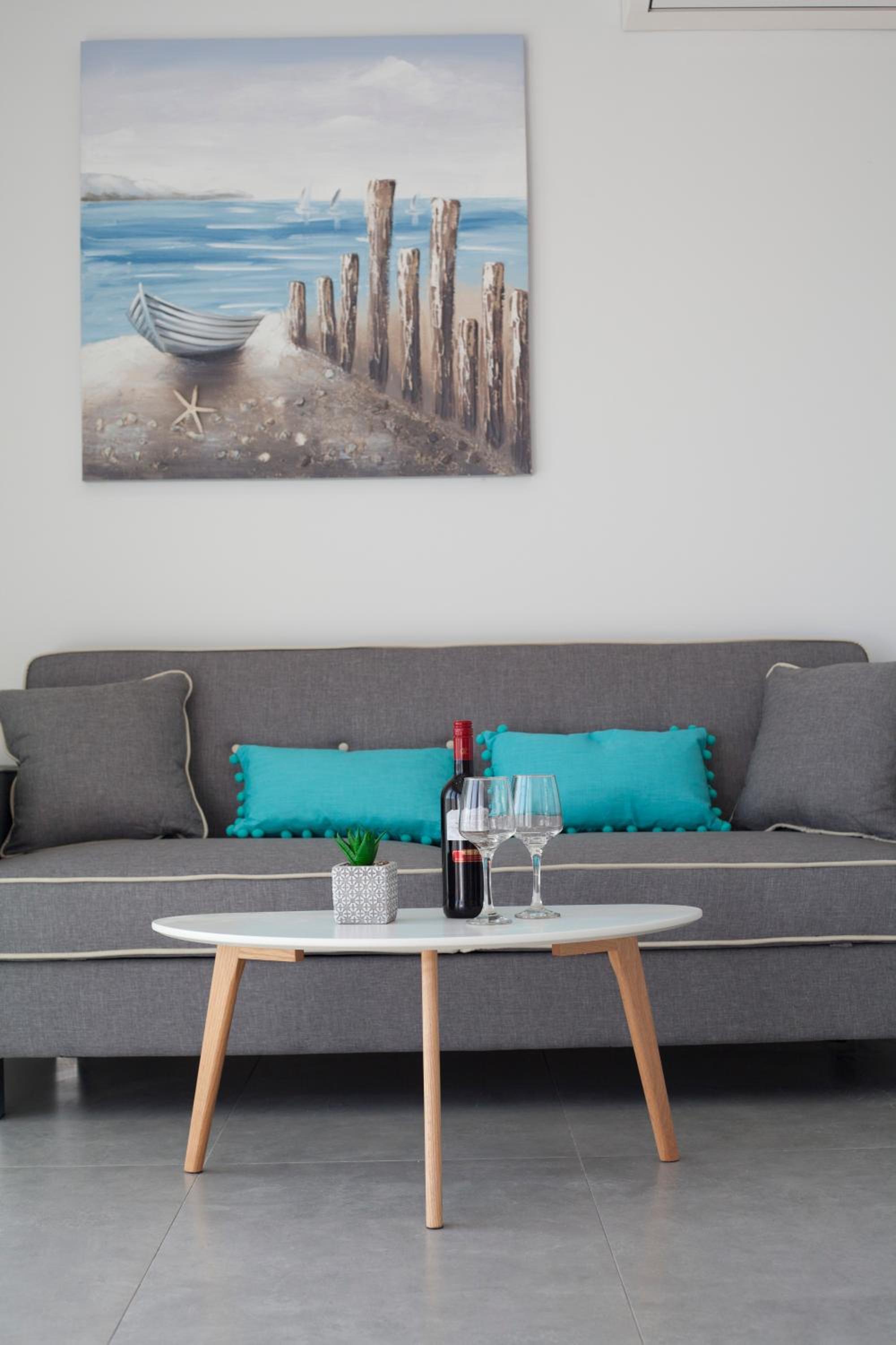 The Azure Blue Apt Faliraki photo 5