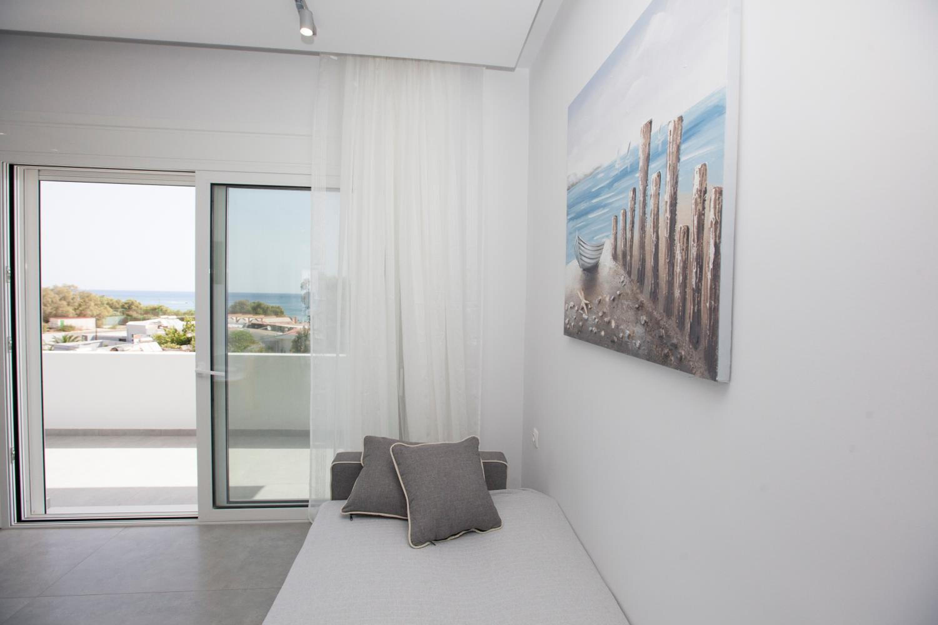 The Azure Blue Apt Faliraki
