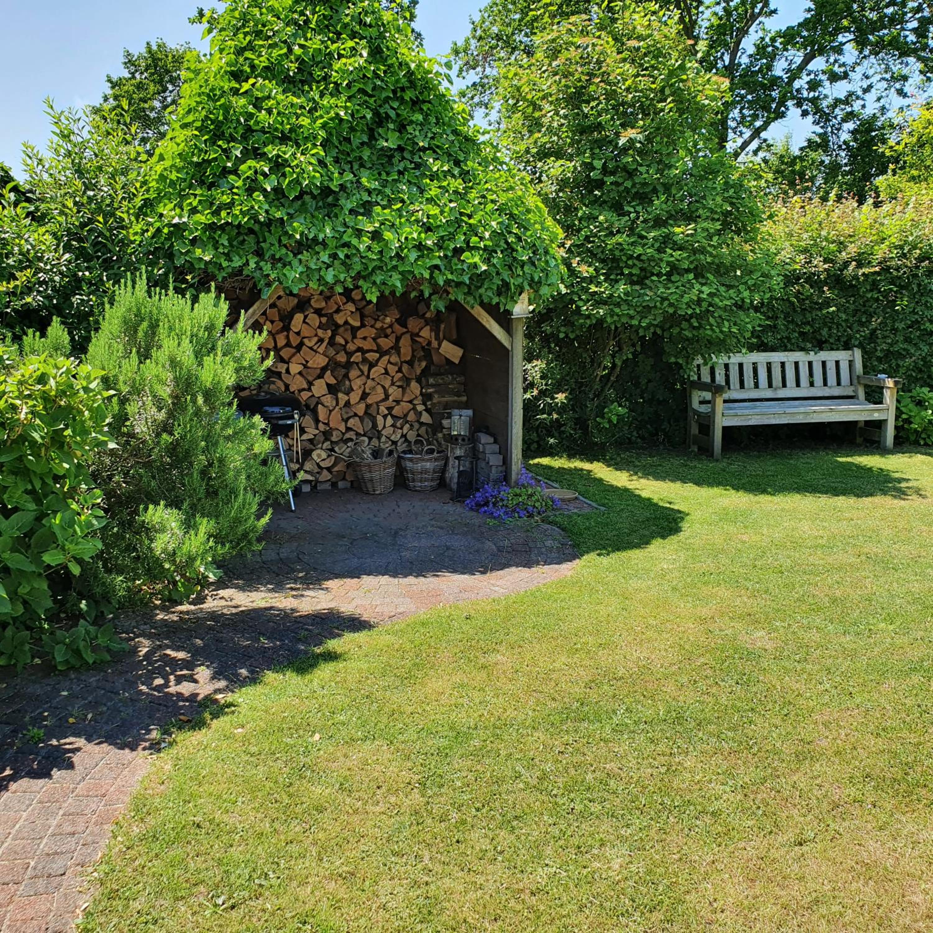 Bungalow Mimosa2, Klepperstee in Ouddorp