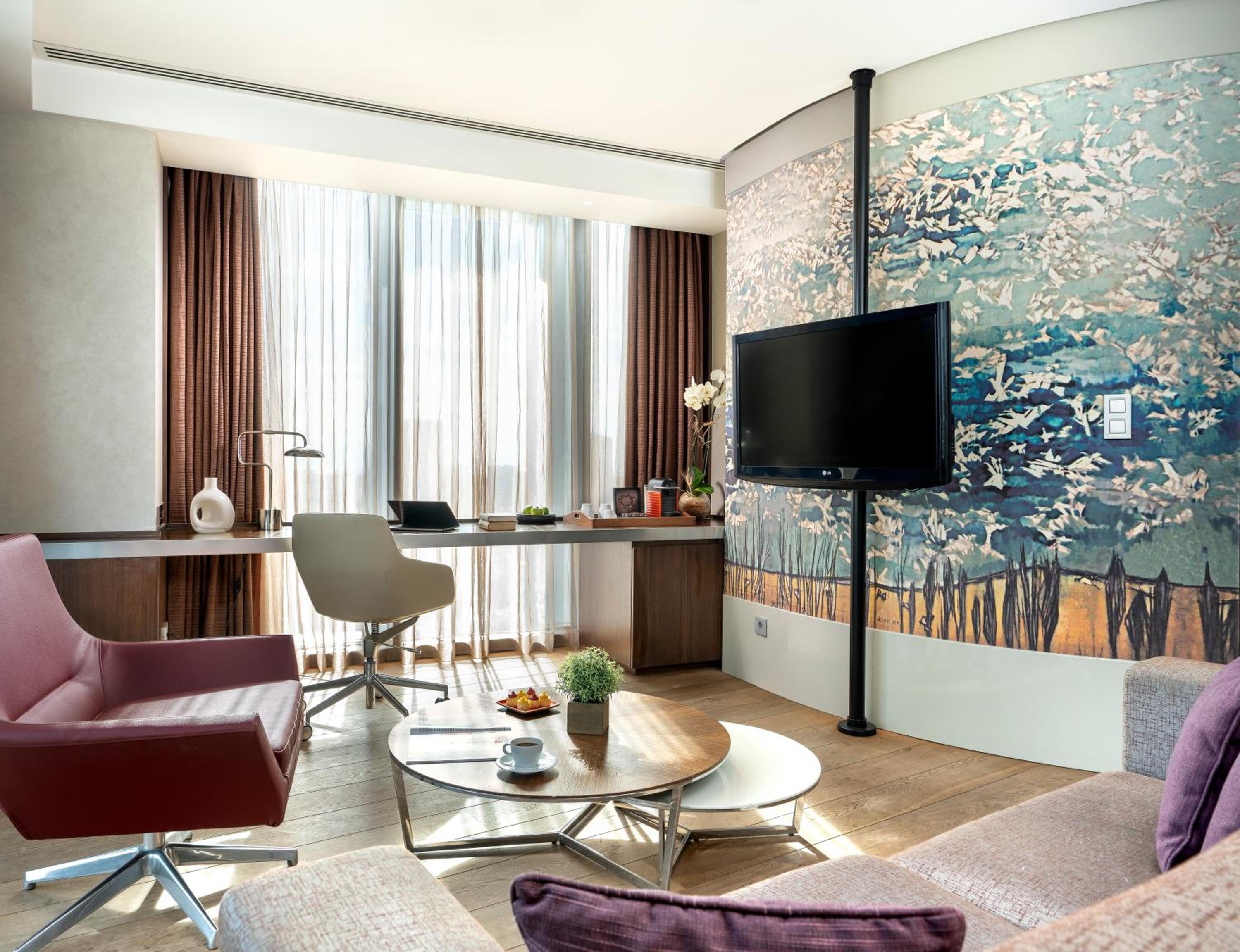 Radisson Blu Otel İstanbul Asia - Image 115