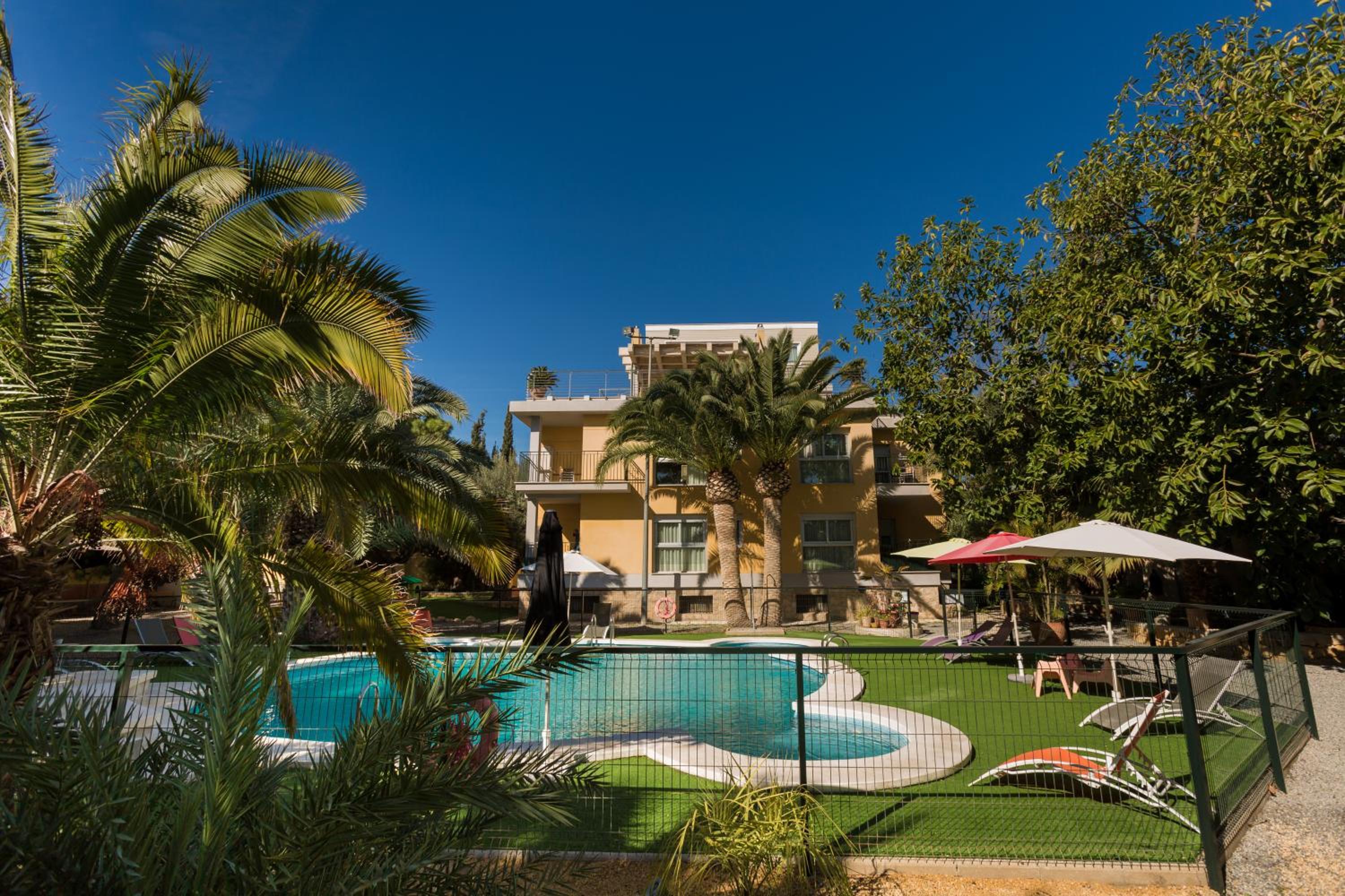 Apartamentos El Palmeral de Madaria