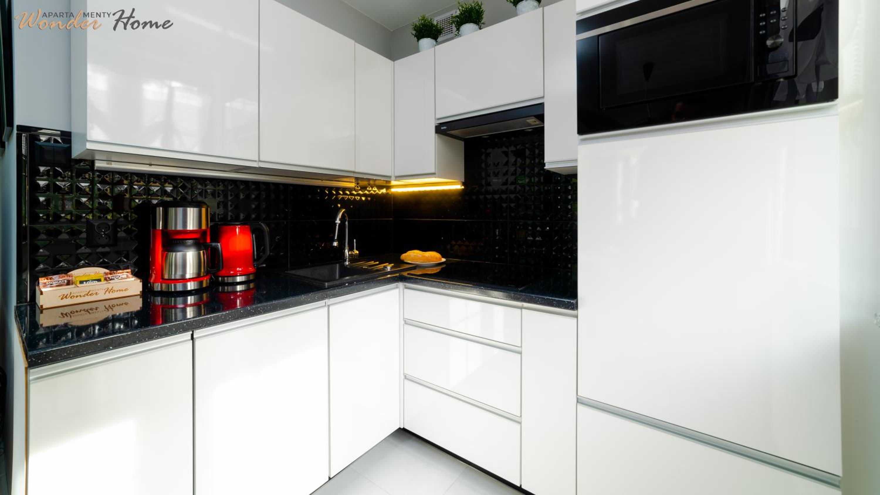 Wonder Home - Apartamenty położone blisko deptaka, licznych restauracji i sklepów