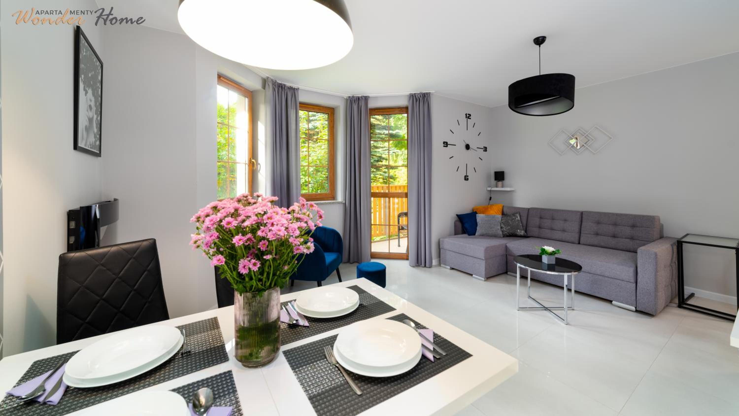 Wonder Home - Apartamenty położone blisko deptaka, licznych restauracji i sklepów