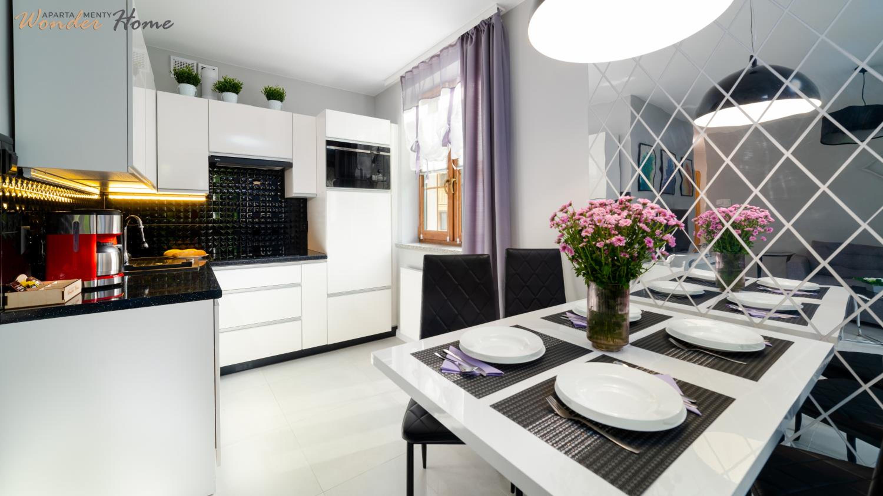 Wonder Home - Apartamenty położone blisko deptaka, licznych restauracji i sklepów