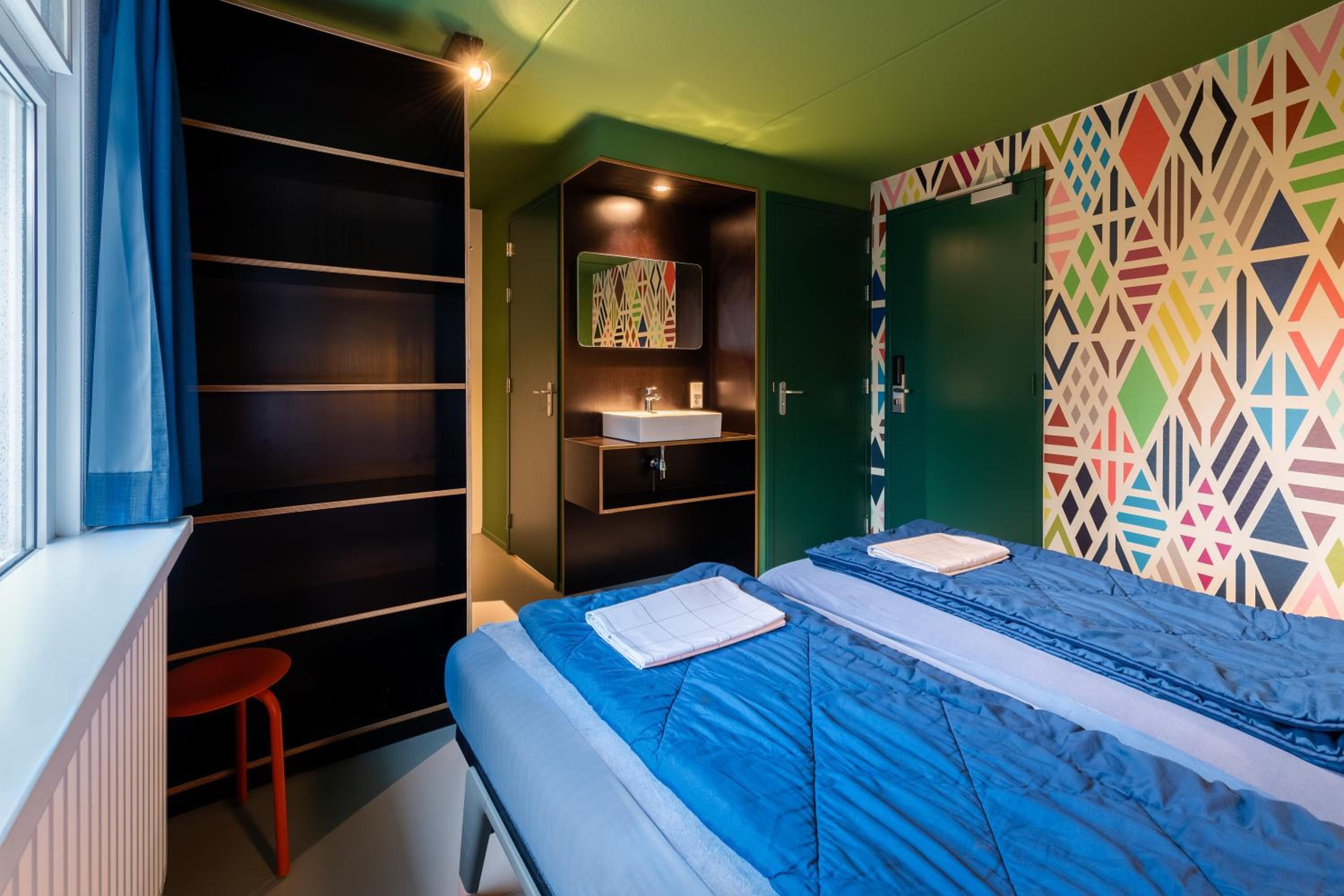 Stayokay Hostel Dordrecht - Nationaal Park De Biesbosch
