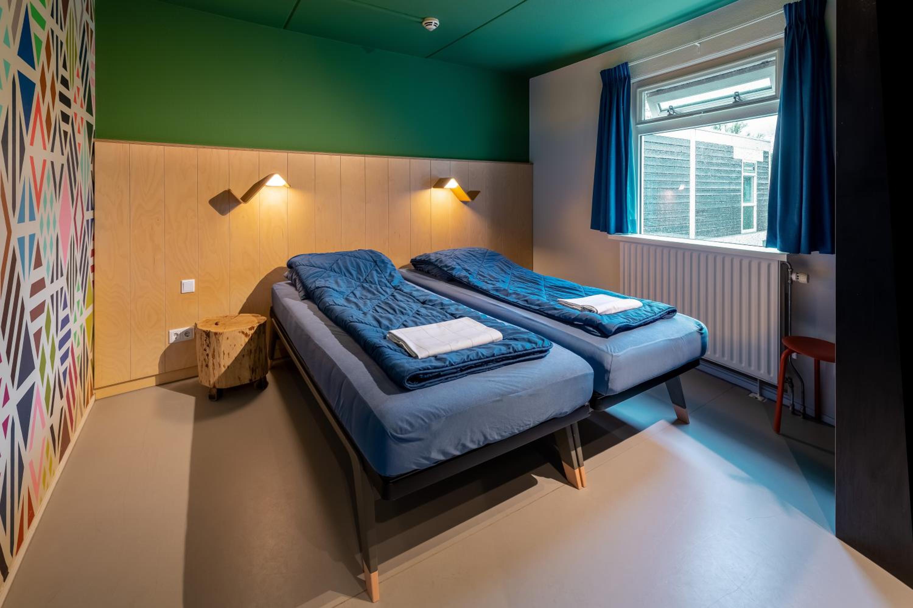 Stayokay Hostel Dordrecht - Nationaal Park De Biesbosch