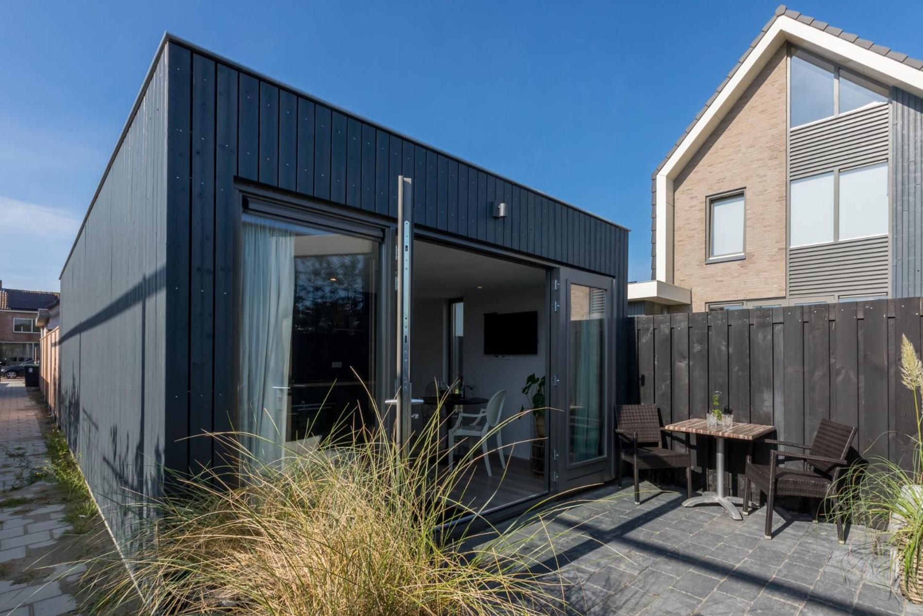 Welcome in - Vrijstaande studio nabij centrum en strand I Piet Mondriaanstraat 6a, Domburg view 2