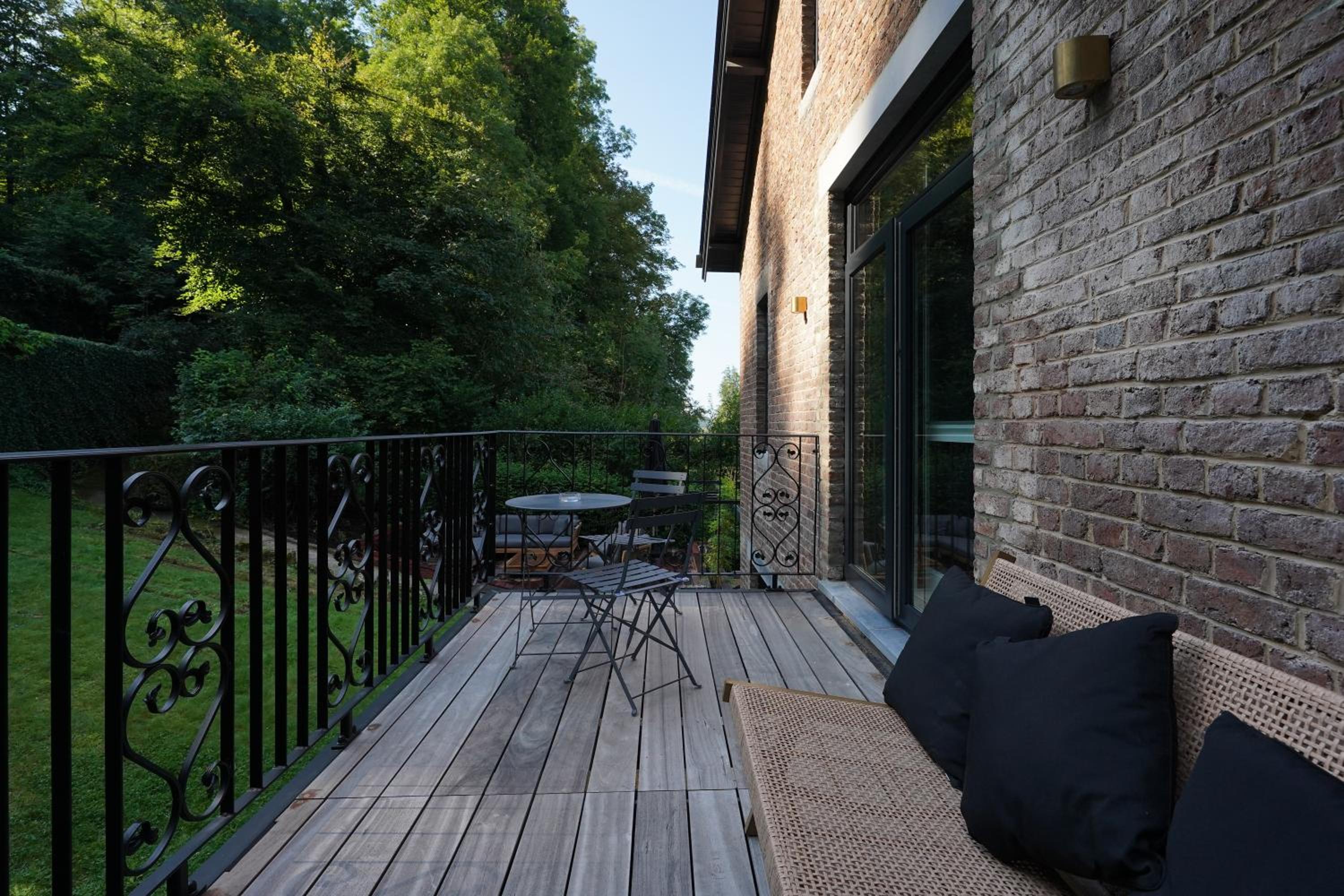 Les Terrasses des Falizes B&B
