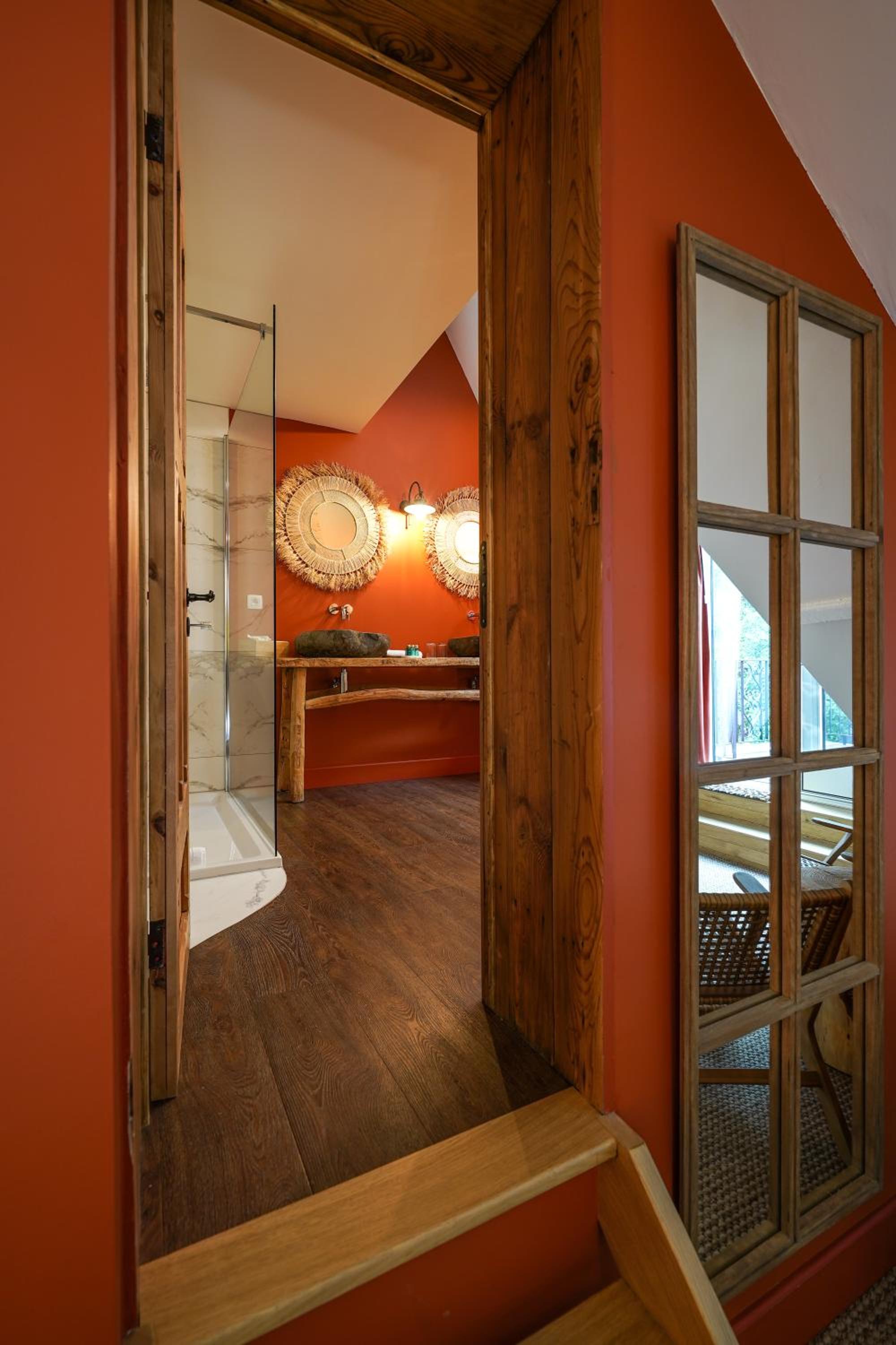 Les Terrasses des Falizes B&B