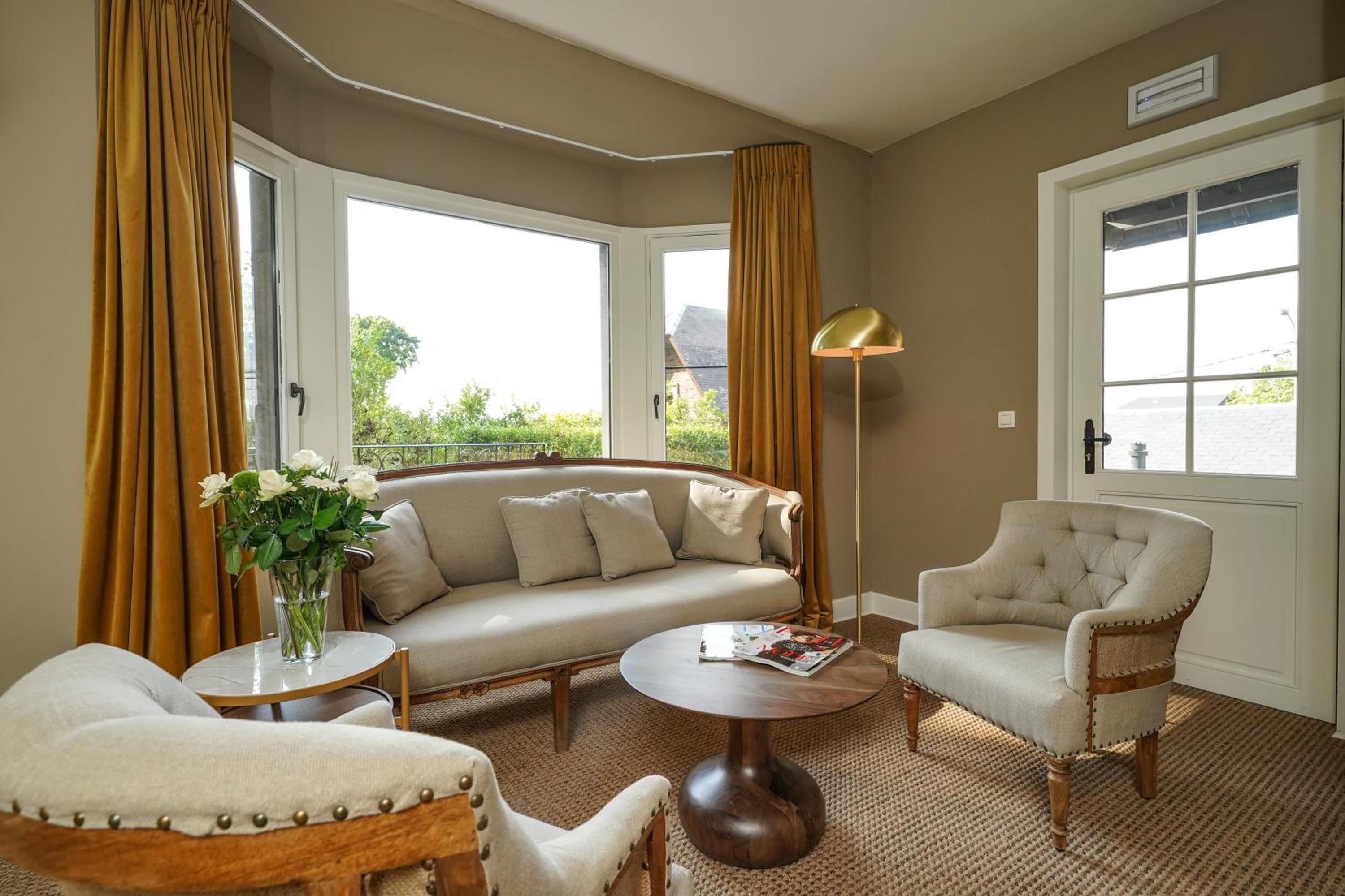 Les Terrasses des Falizes B&B