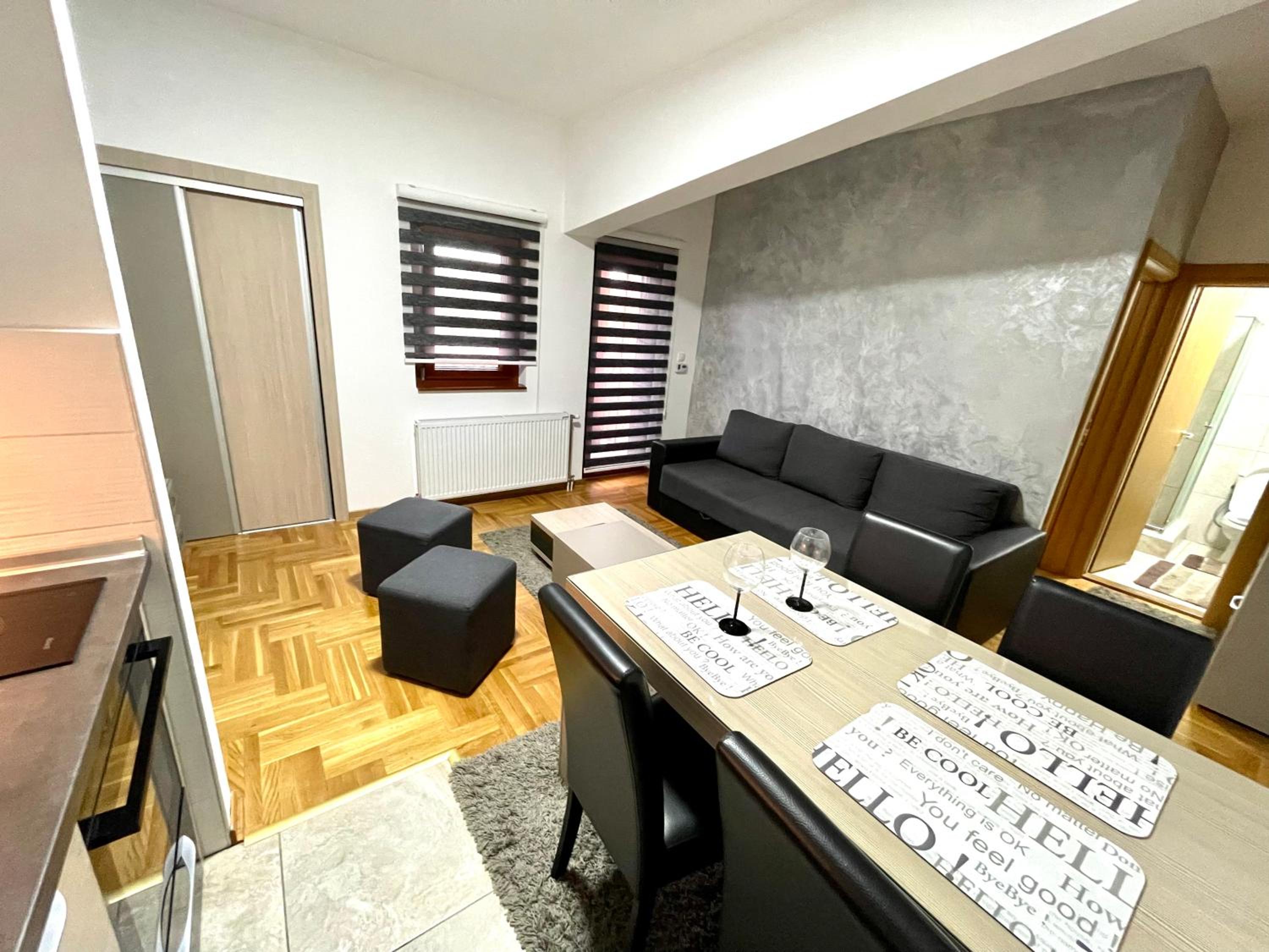 Apartment Lux Inn view 3