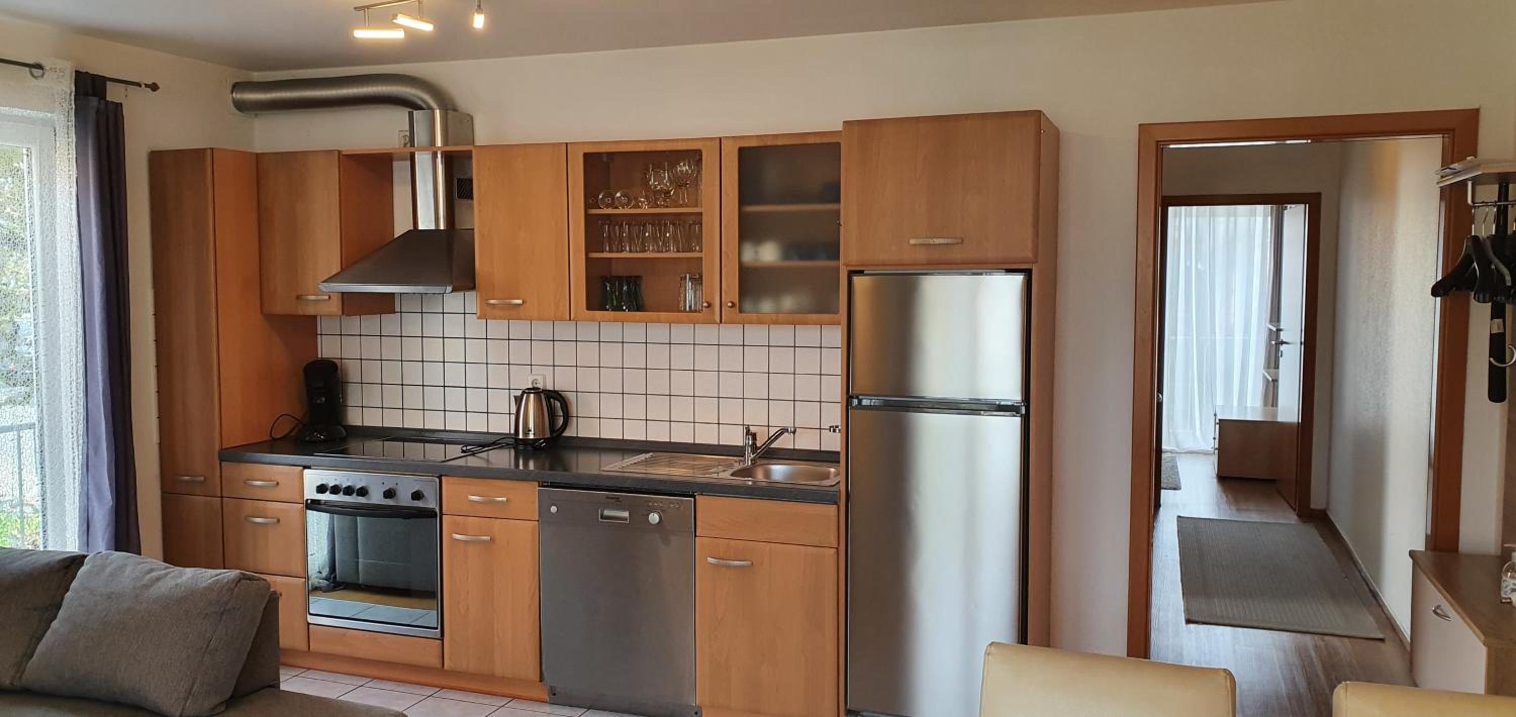 Outletcity Ferienwohnung Wohnung 1