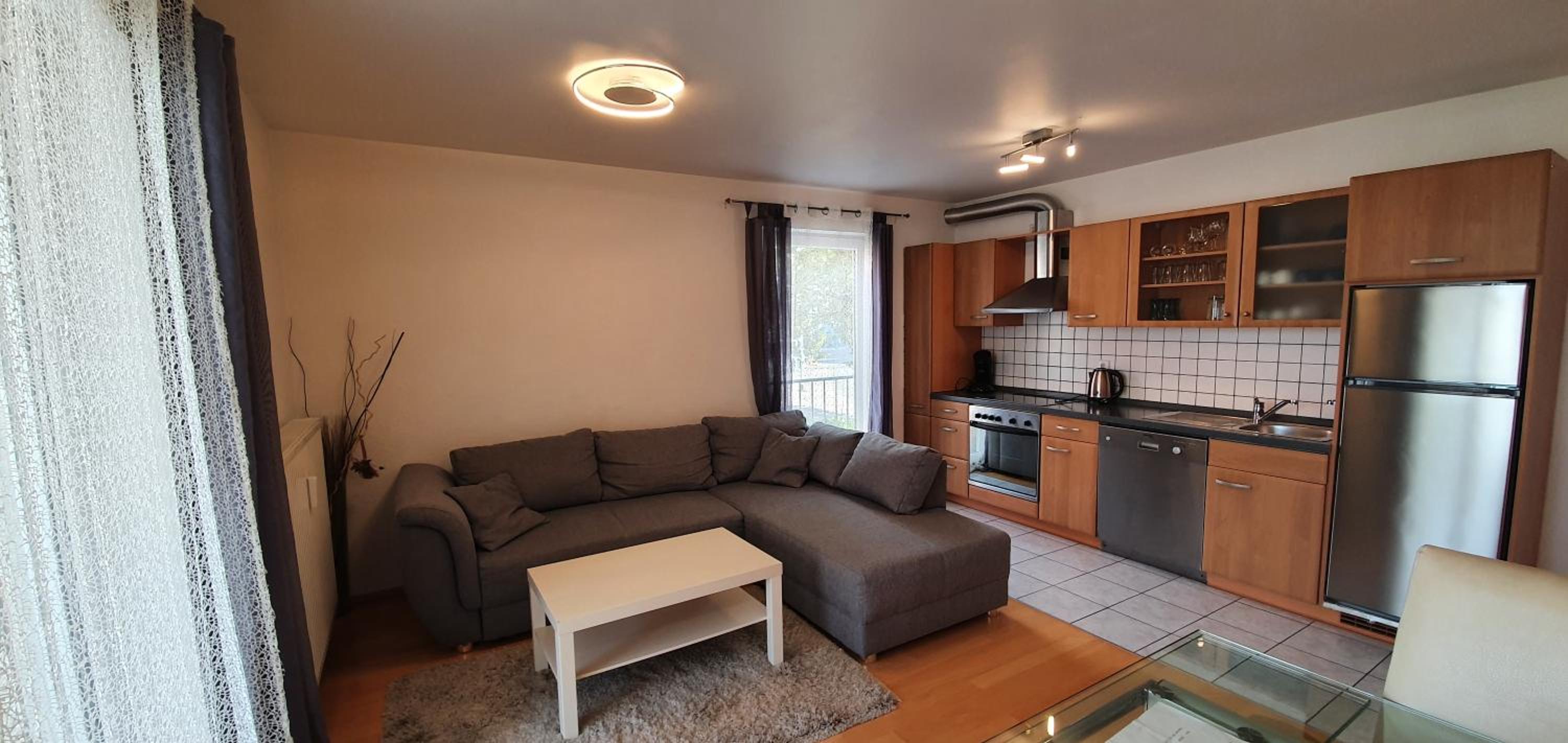 Outletcity Ferienwohnung Wohnung 1