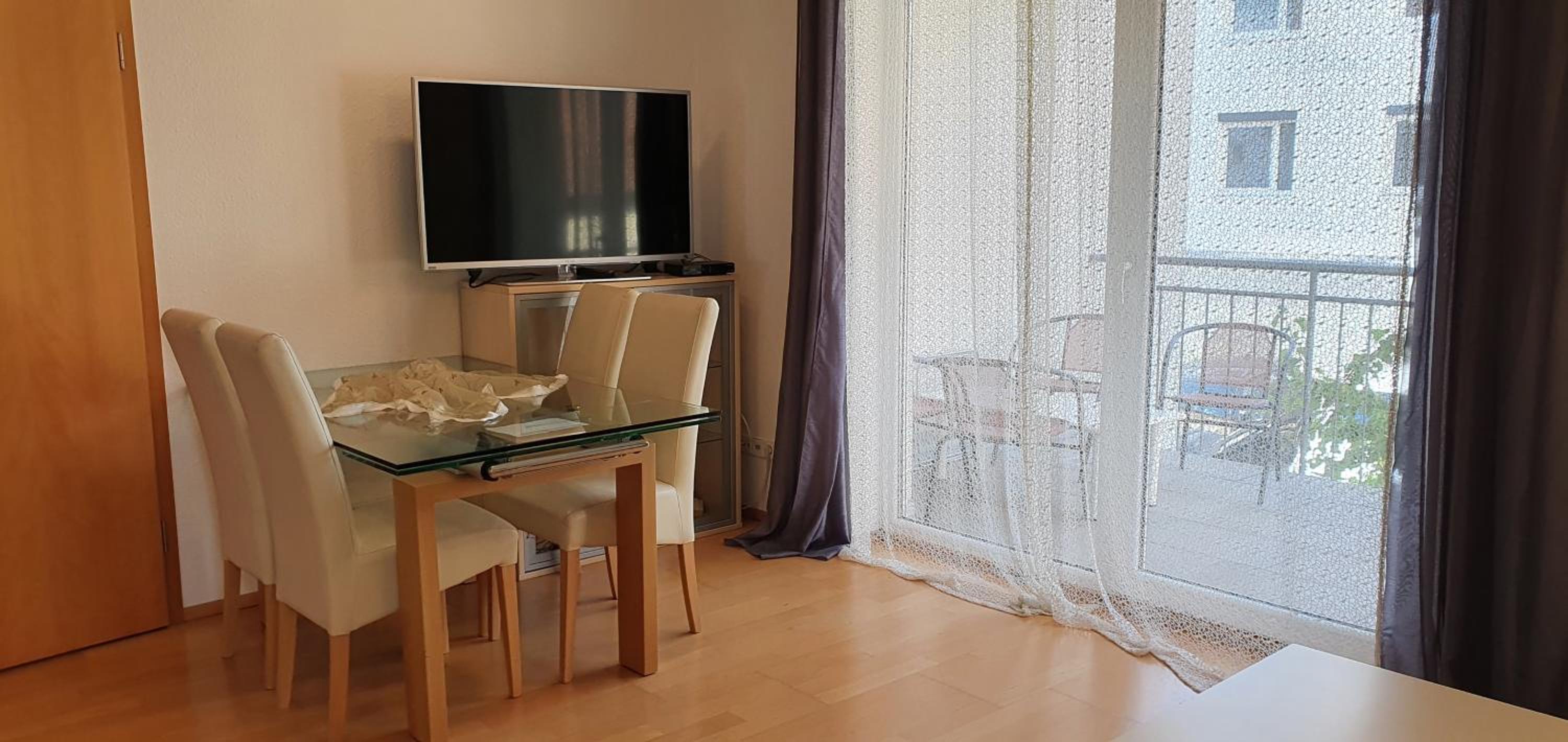 Outletcity Ferienwohnung Wohnung 1