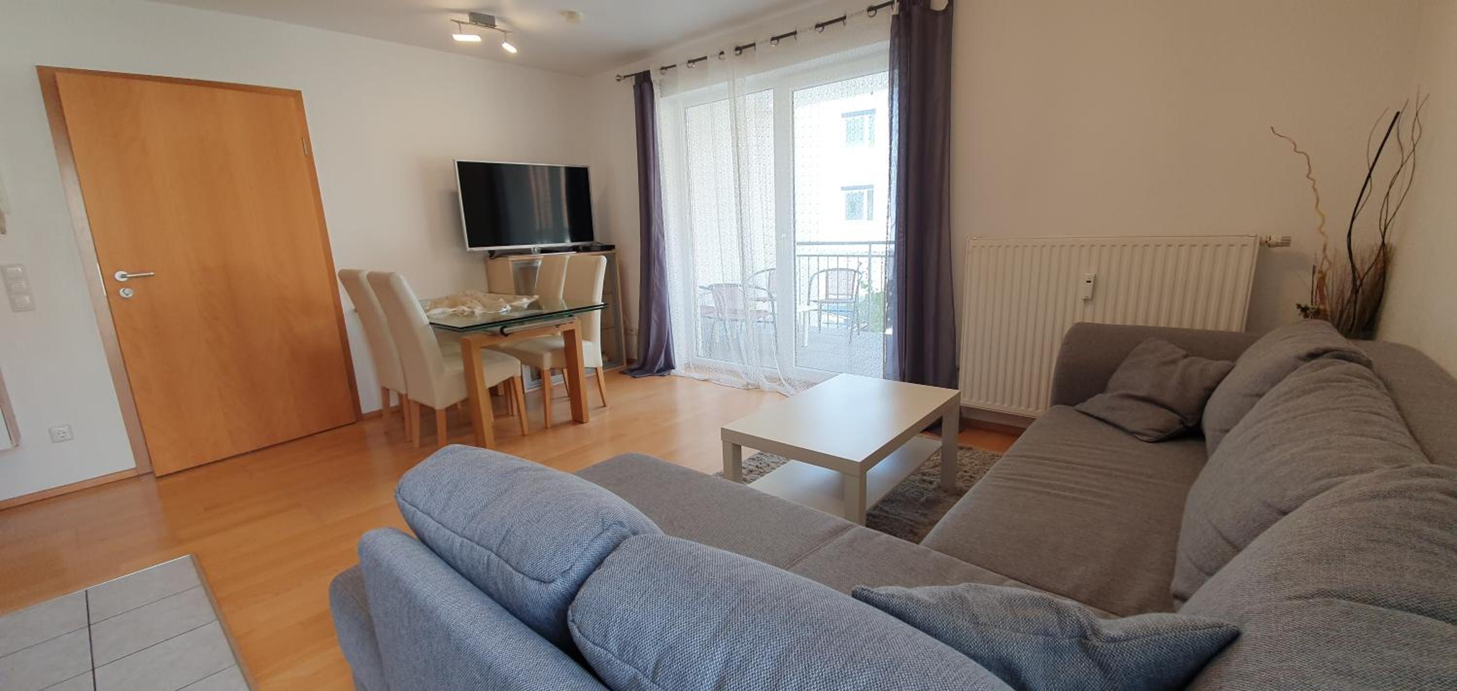 Outletcity Ferienwohnung Wohnung 1