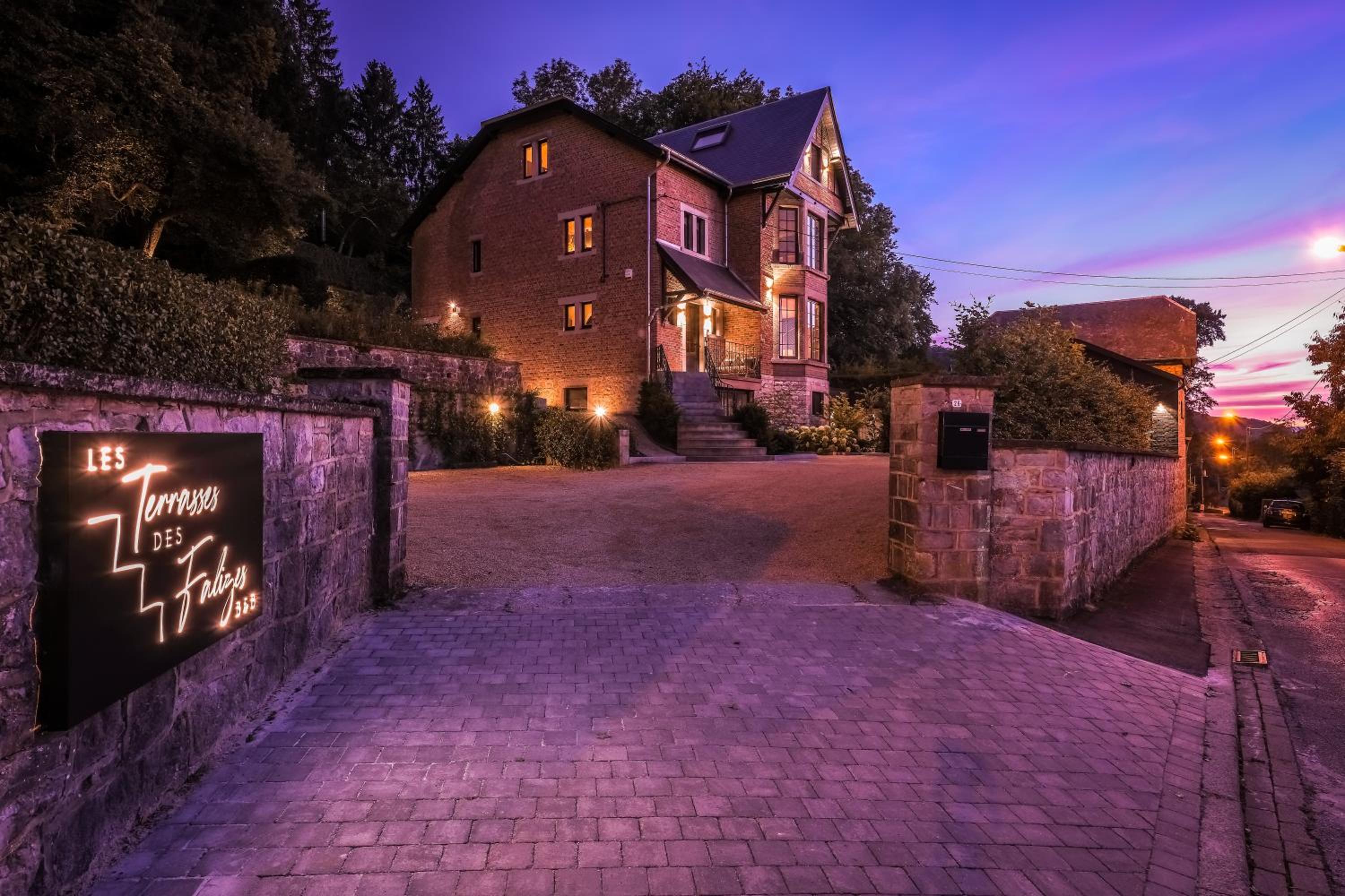 Hotel Les Terrasses des Falizes B&B - Image 1