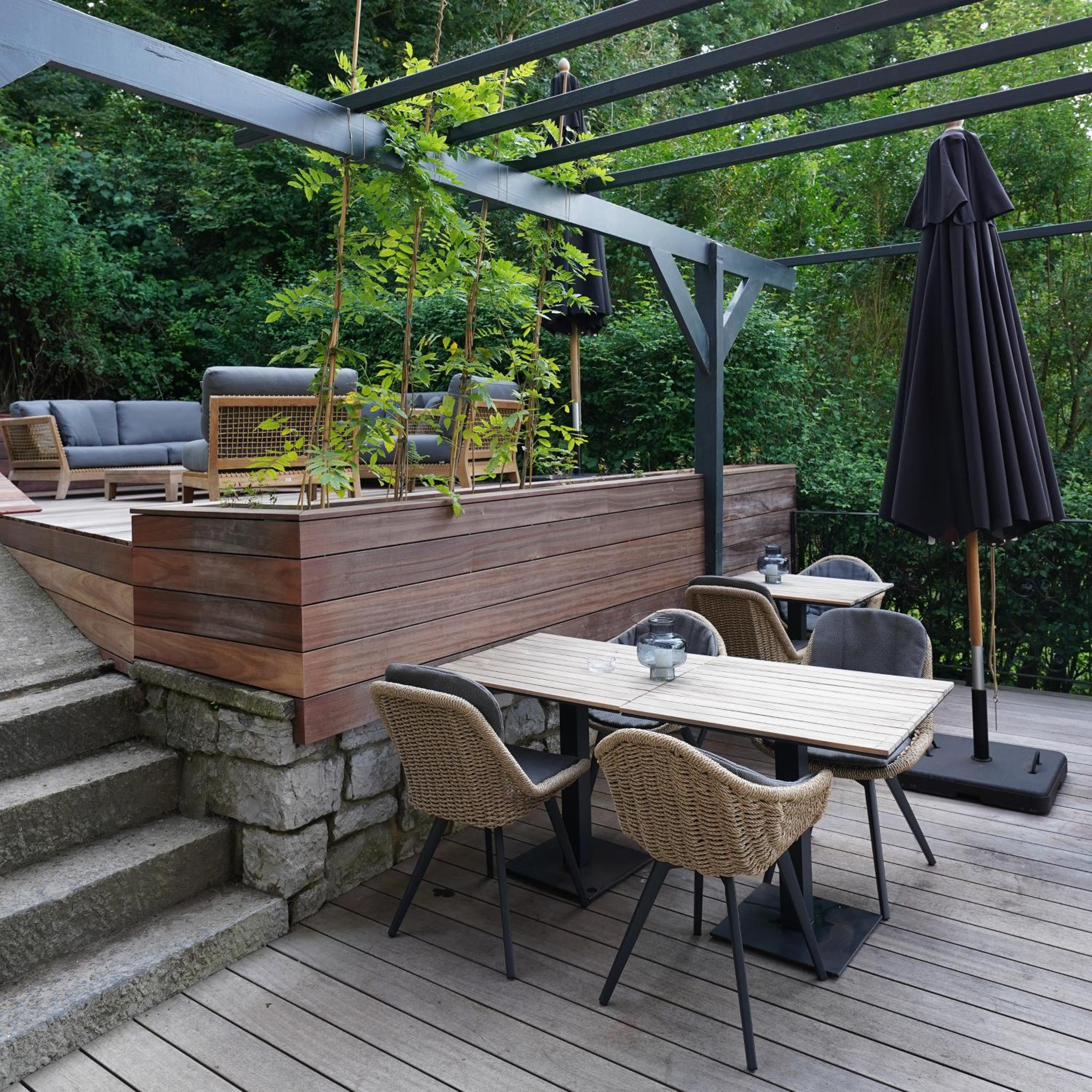 Les Terrasses des Falizes B&B