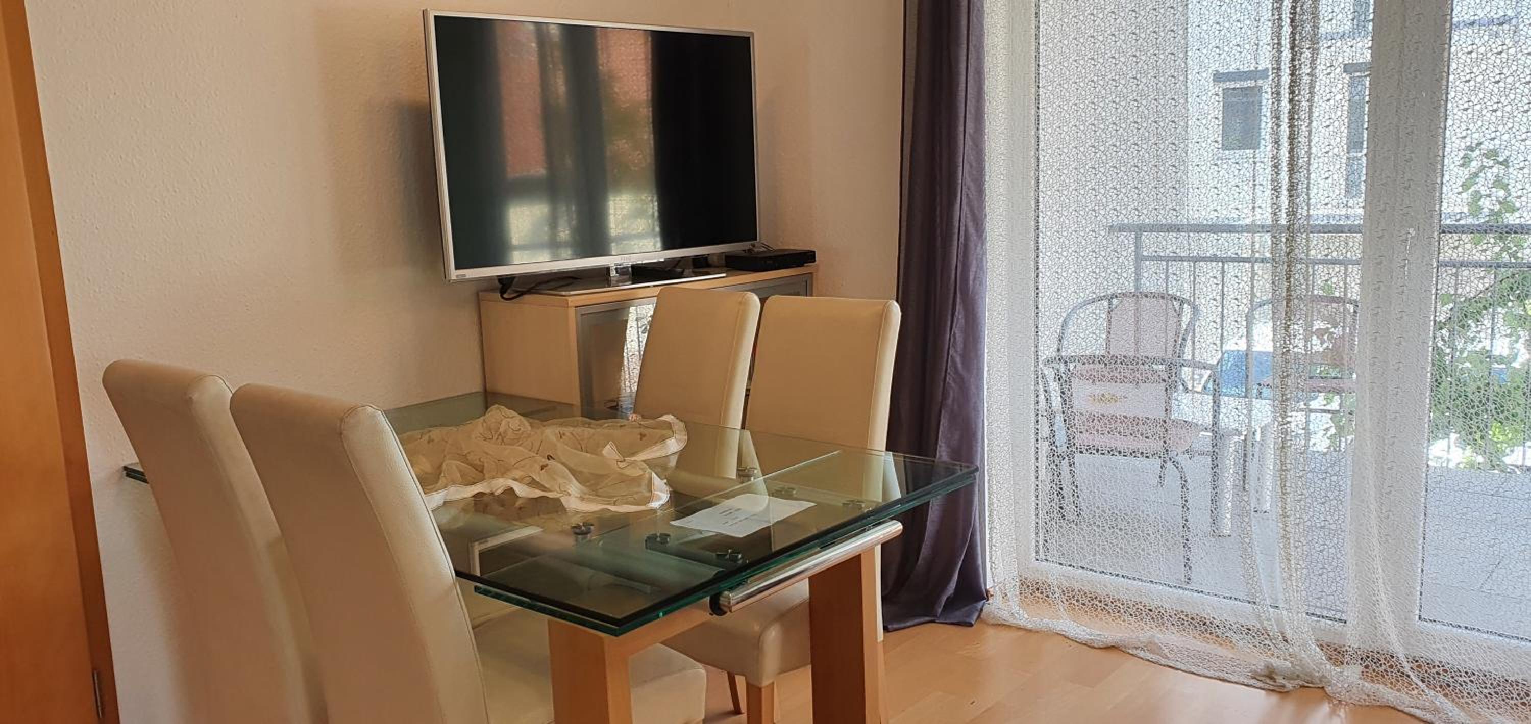 Outletcity Ferienwohnung Wohnung 1