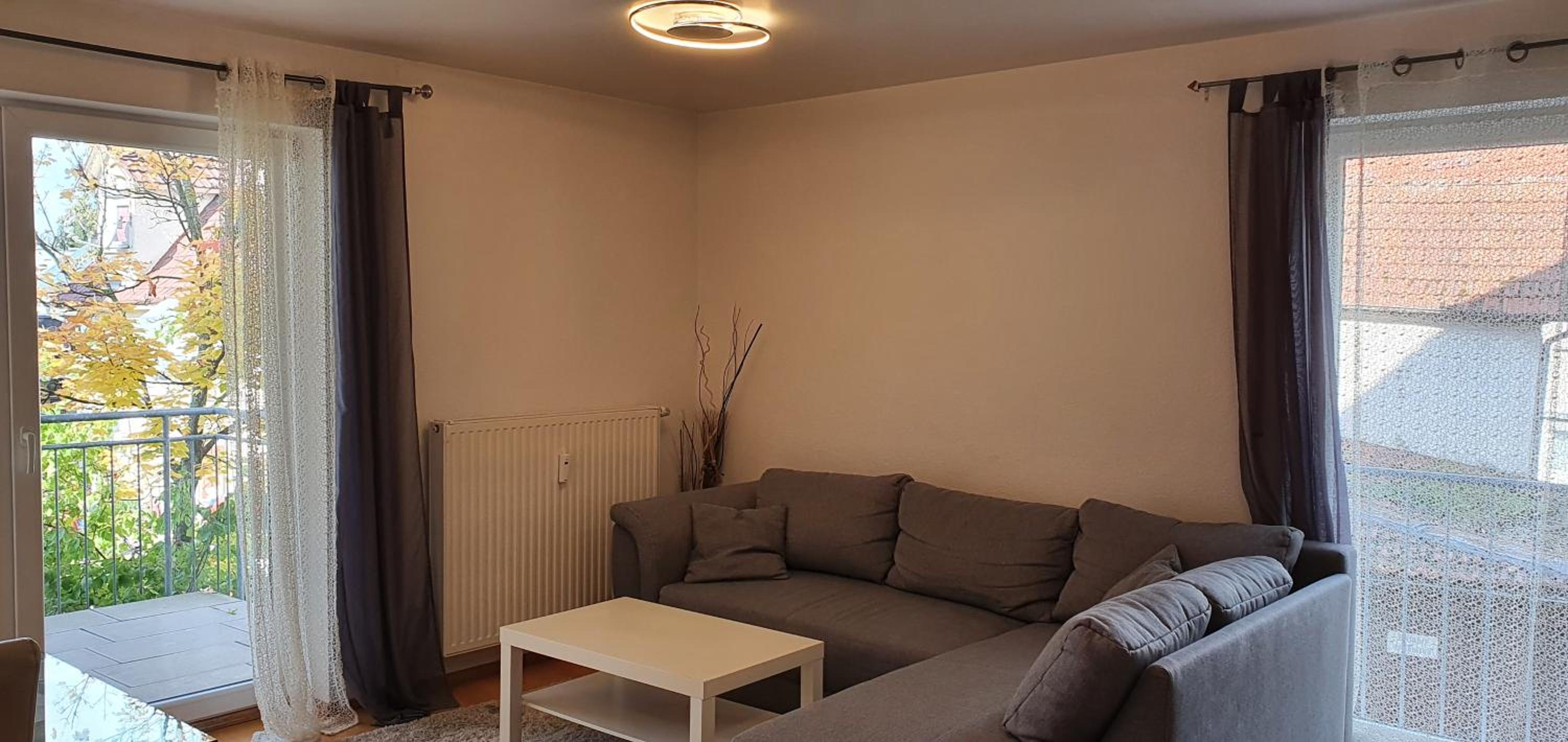 Outletcity Ferienwohnung Wohnung 1