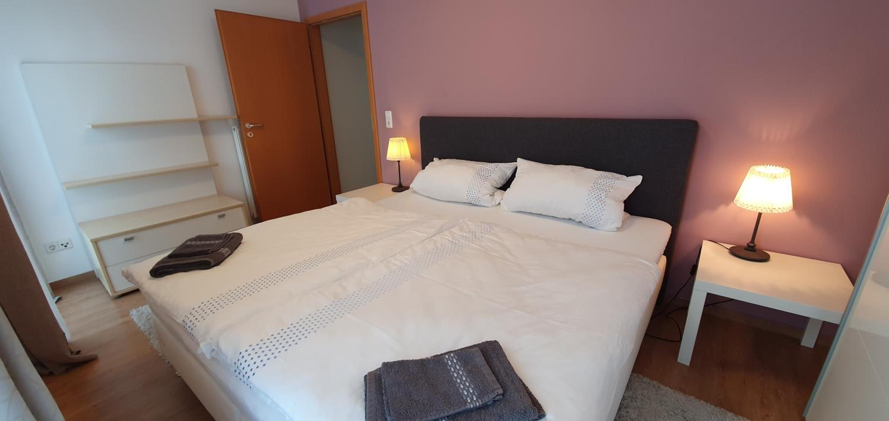 Outletcity Ferienwohnung Wohnung 1