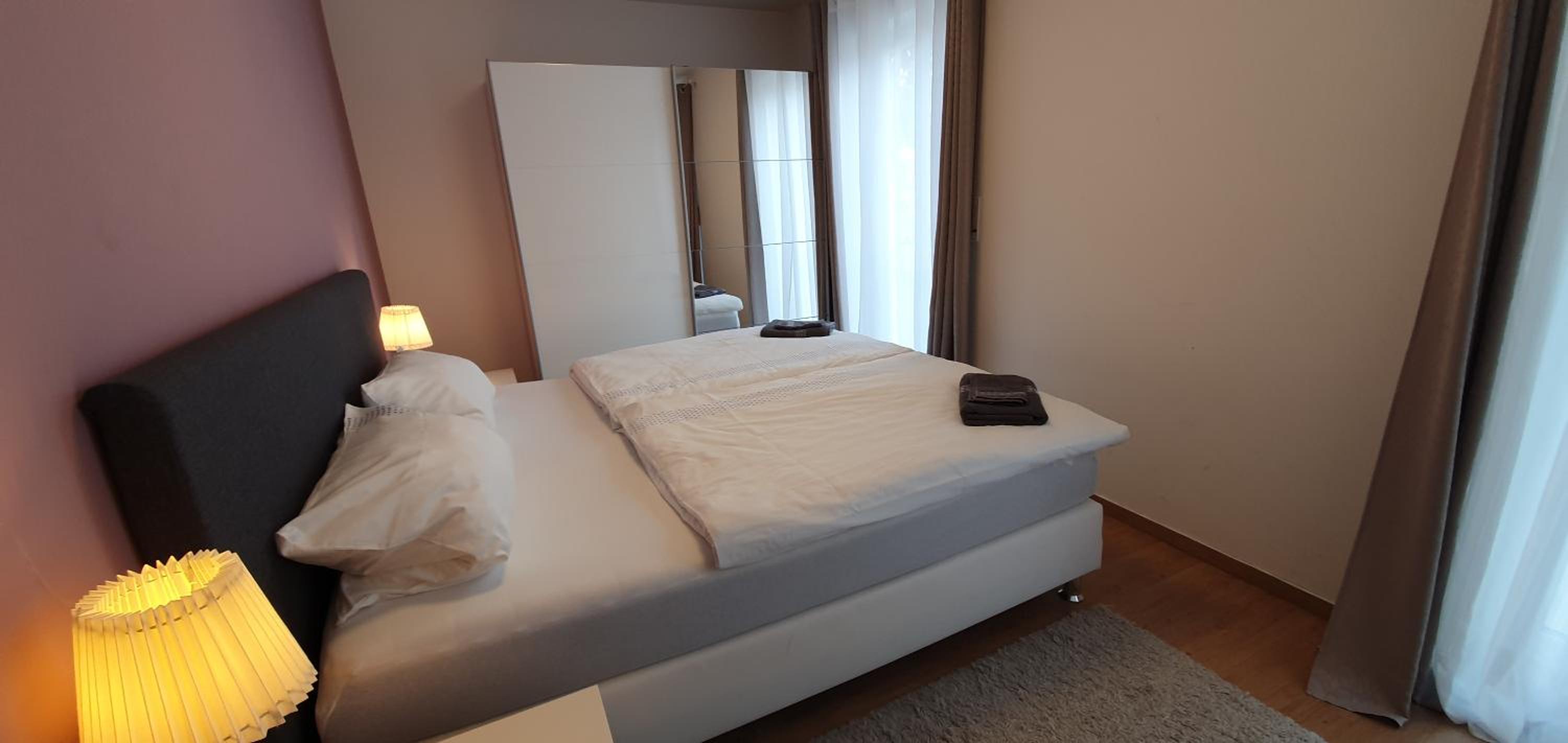 Outletcity Ferienwohnung Wohnung 1