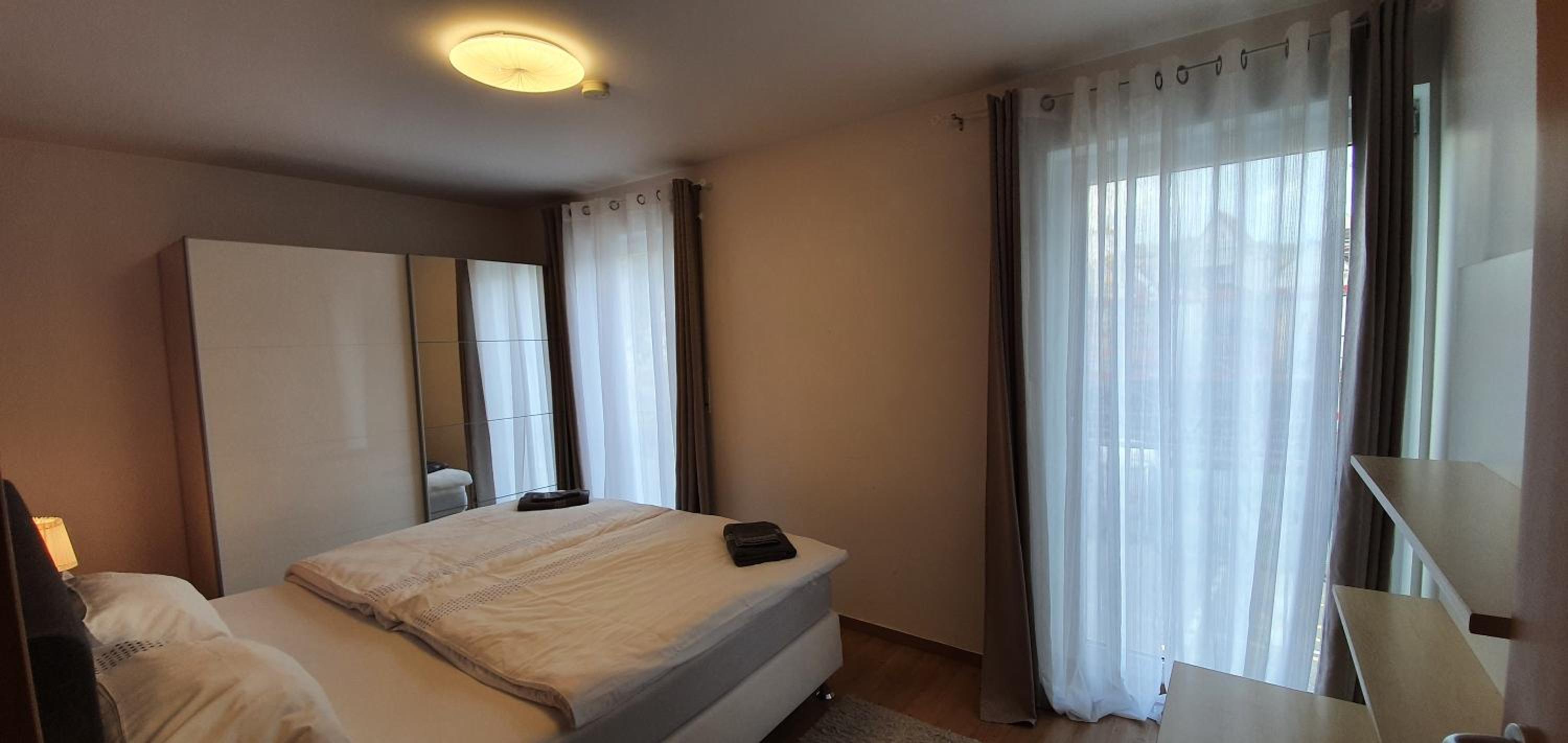 Outletcity Ferienwohnung Wohnung 1
