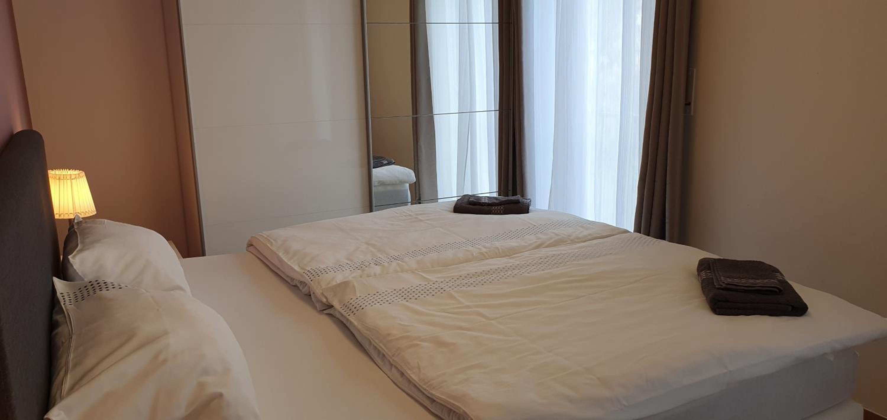 Outletcity Ferienwohnung Wohnung 1