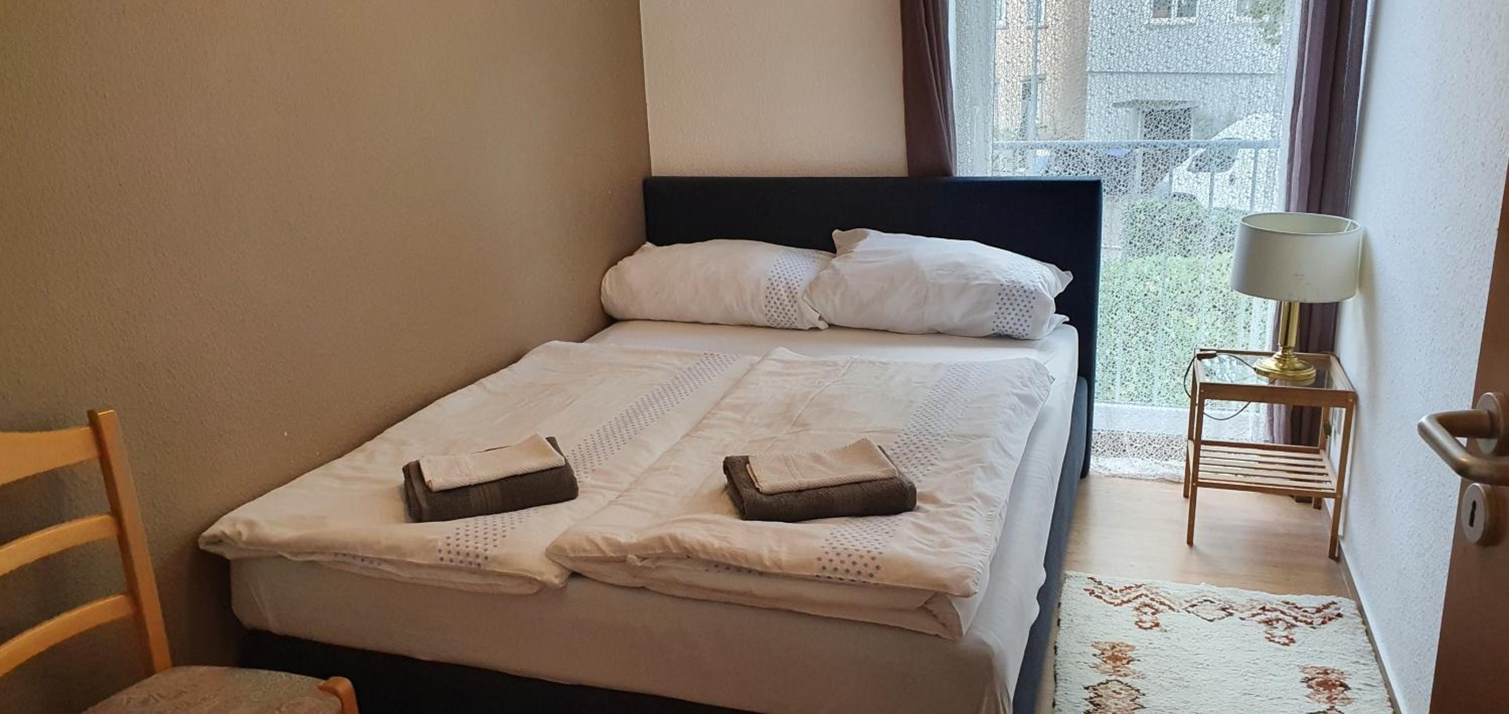 Outletcity Ferienwohnung Wohnung 1