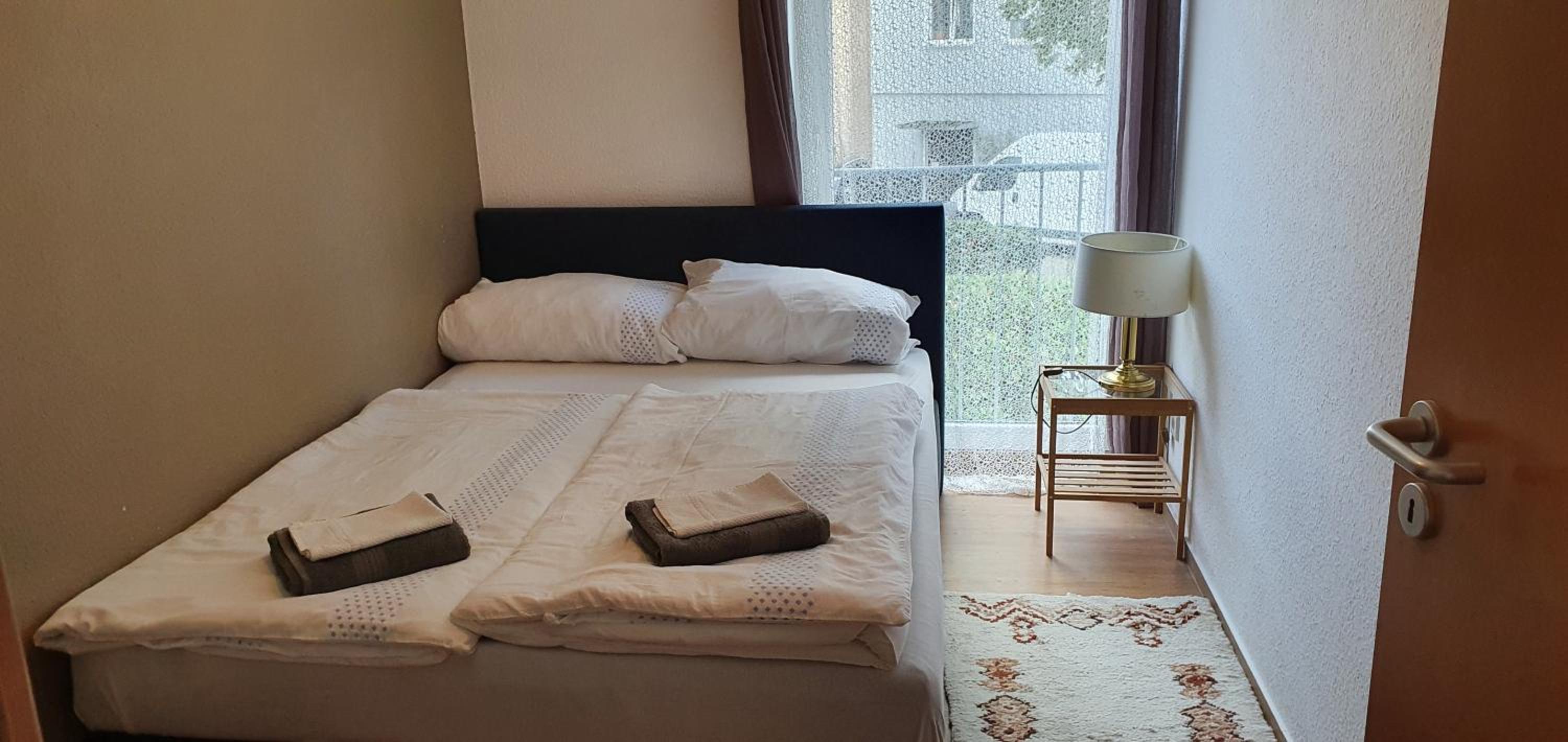 Outletcity Ferienwohnung Wohnung 1