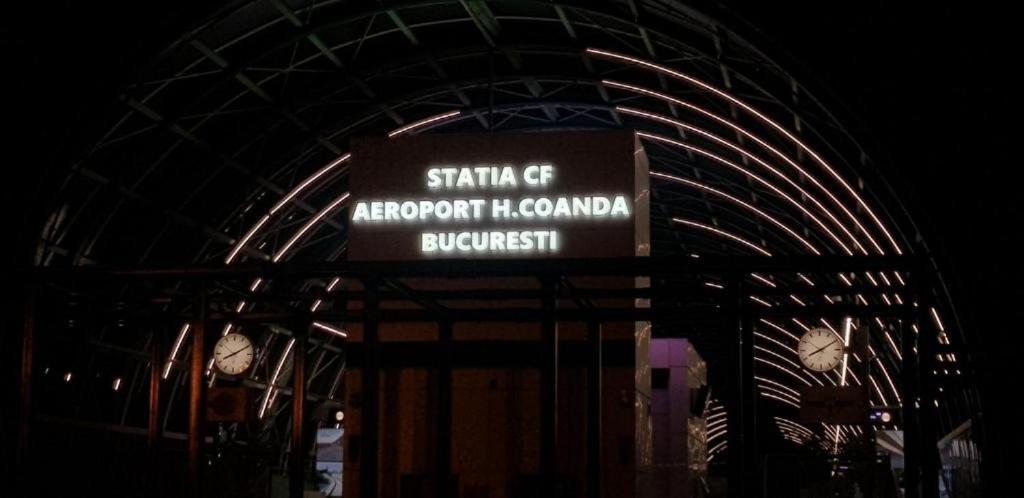 Doxa Airport Otopeni