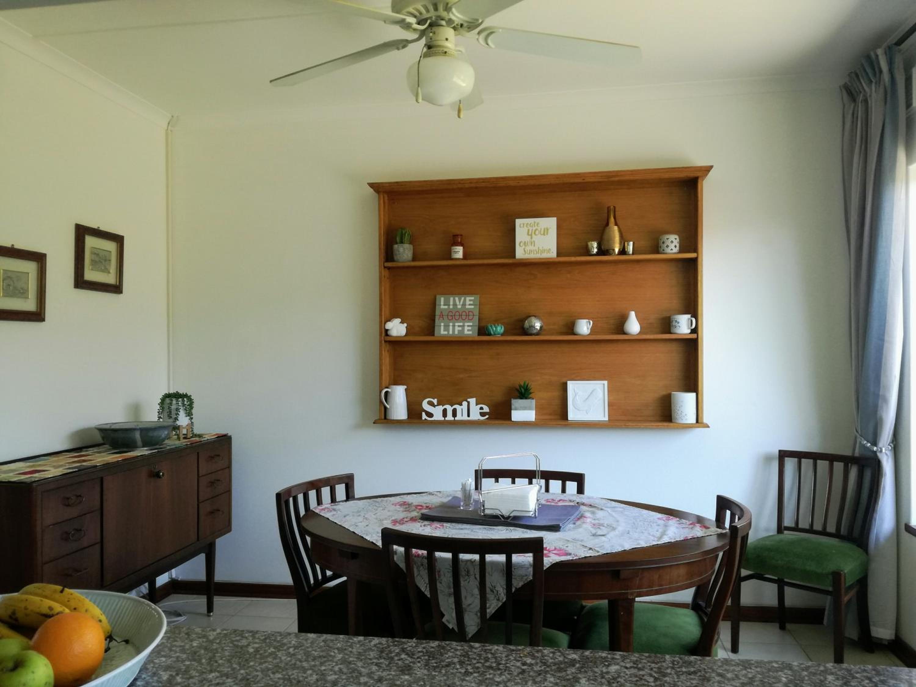 Zinkwazi Beach townhouse view 3