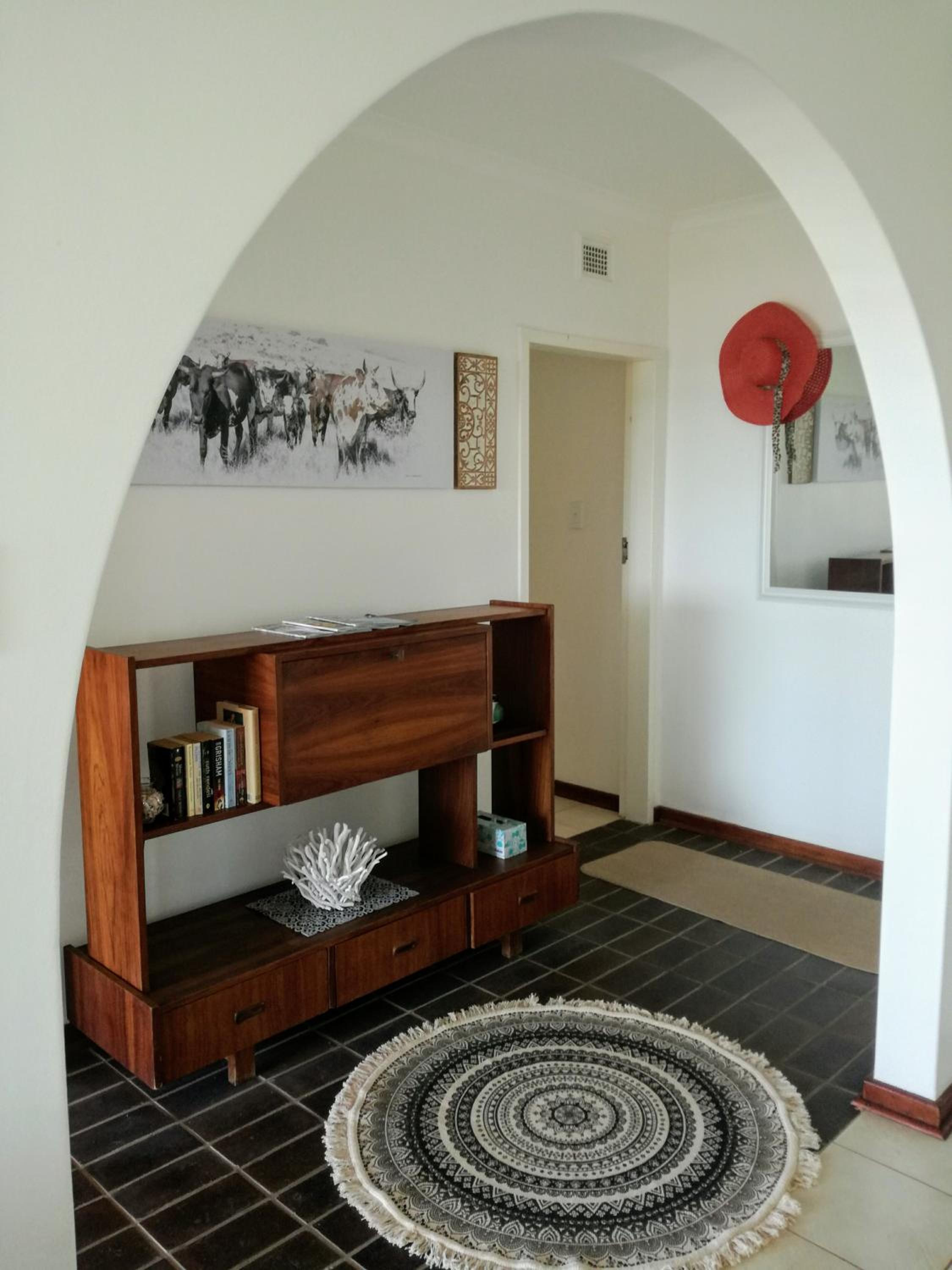 Zinkwazi Beach townhouse view 4