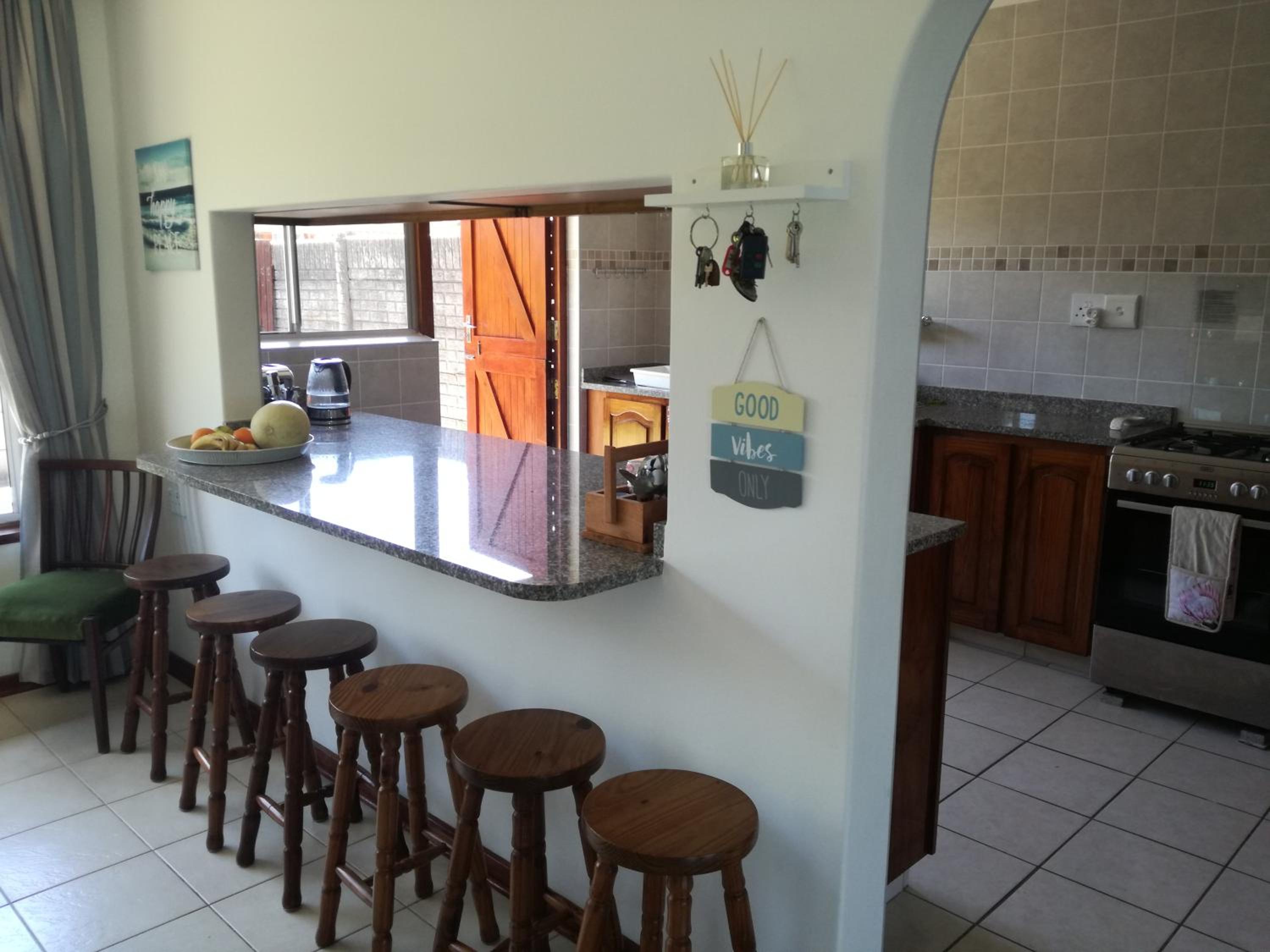Zinkwazi Beach townhouse view 5