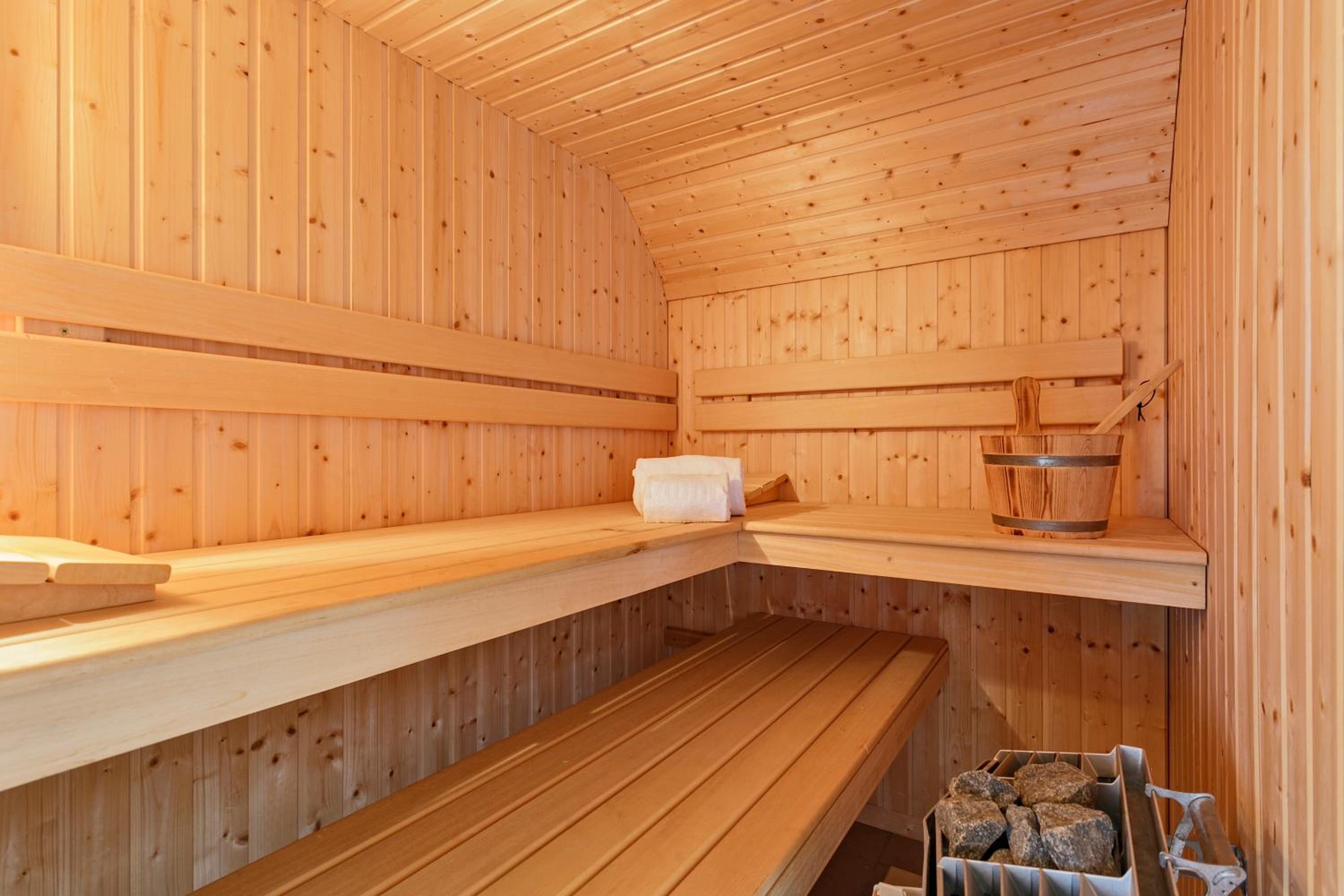 Vakantievilla met luxe en sauna in duinenreservaat view 3
