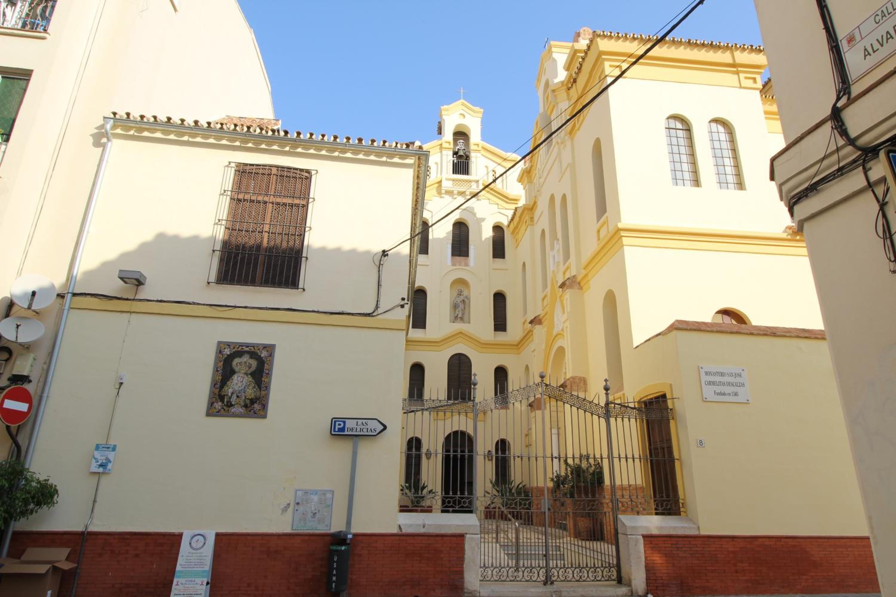 Del Parque Flats Alvarez Suite