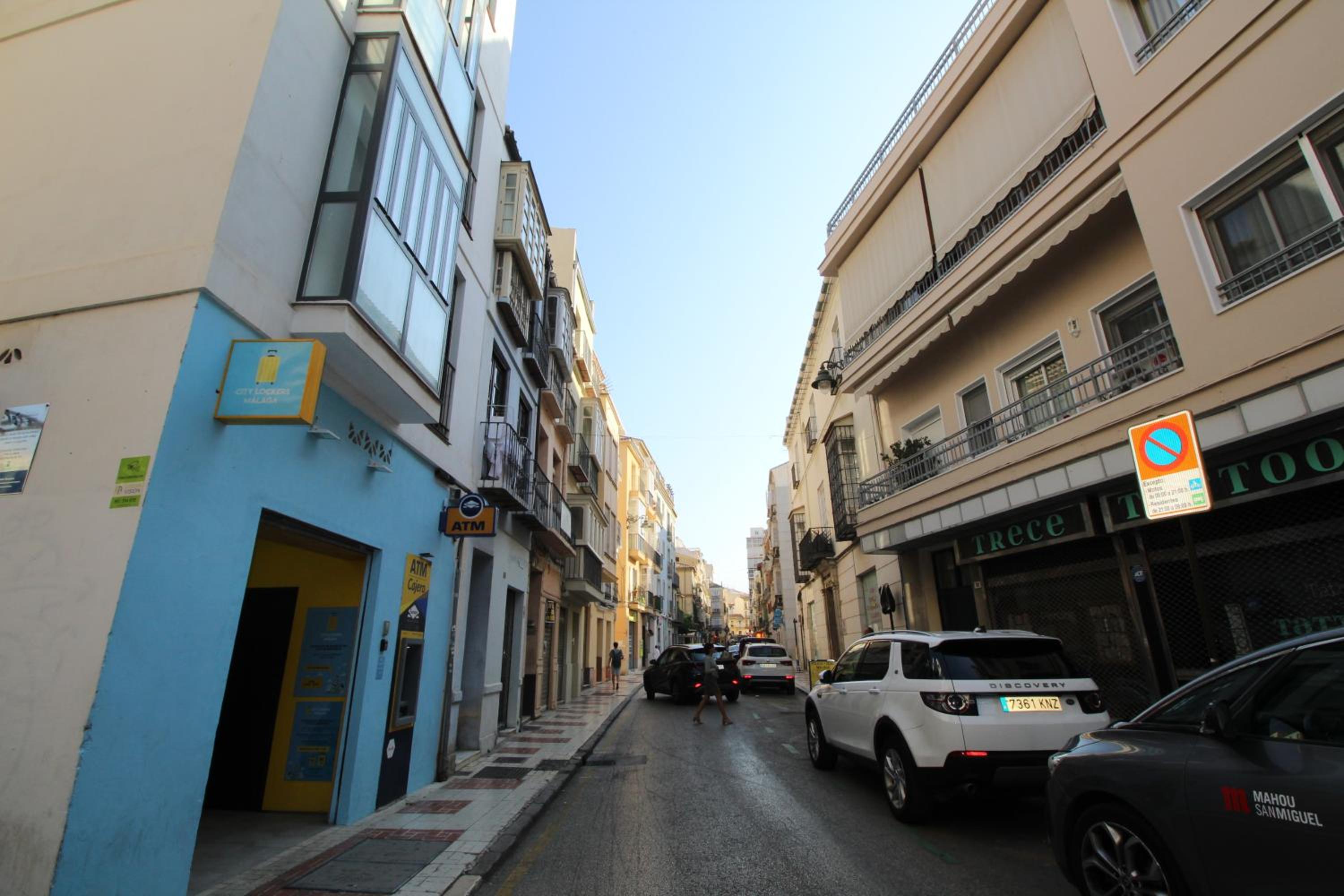 Del Parque Flats Alvarez Suite