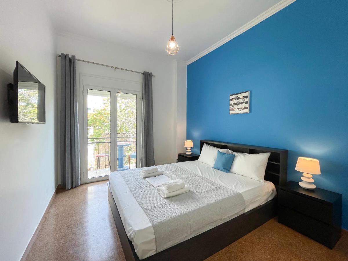 SOHO Vivid 55sqm apt in Athens photo 3