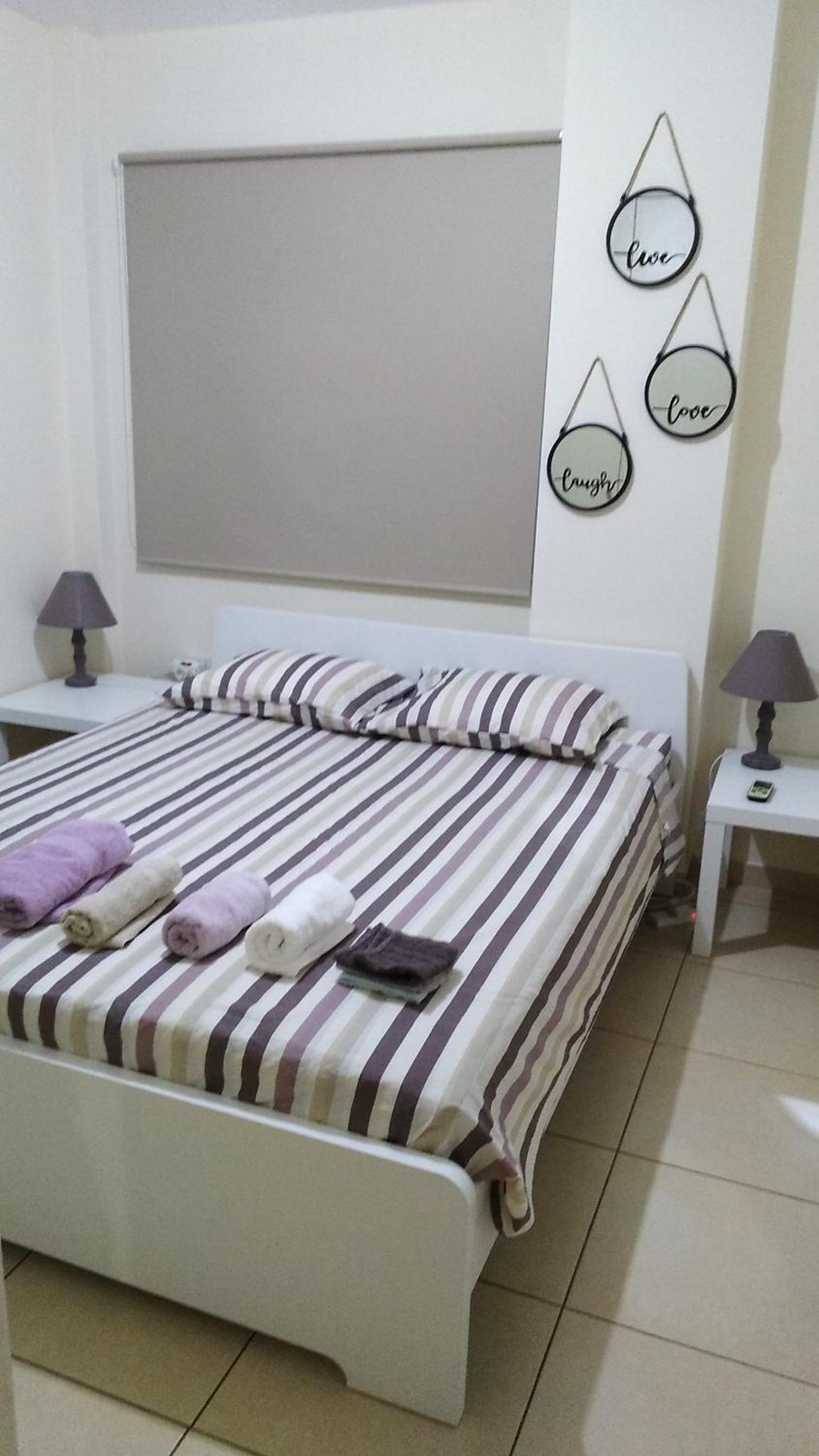 Larnaca Xylophagou 2-bedroom apartment with a shaded terrace view 3